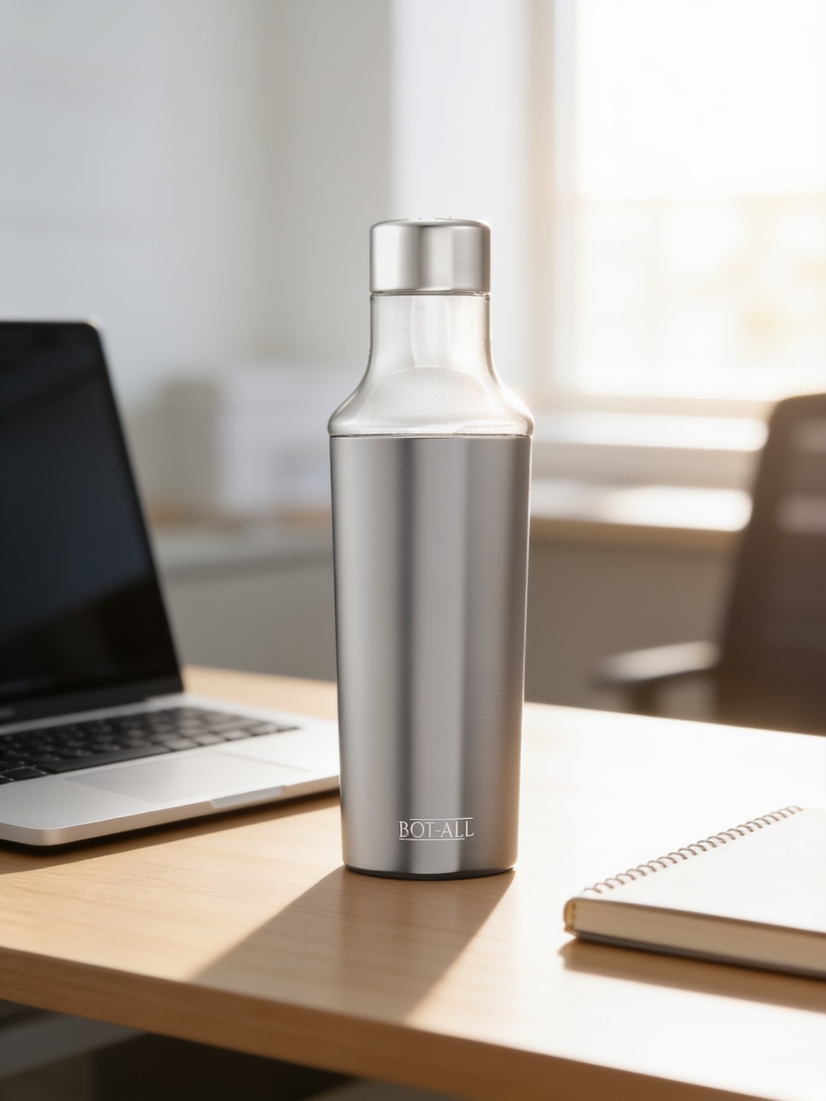 Bot-All 3-in 1 Max Bottle — corporate gift with your logo | ZYFTT