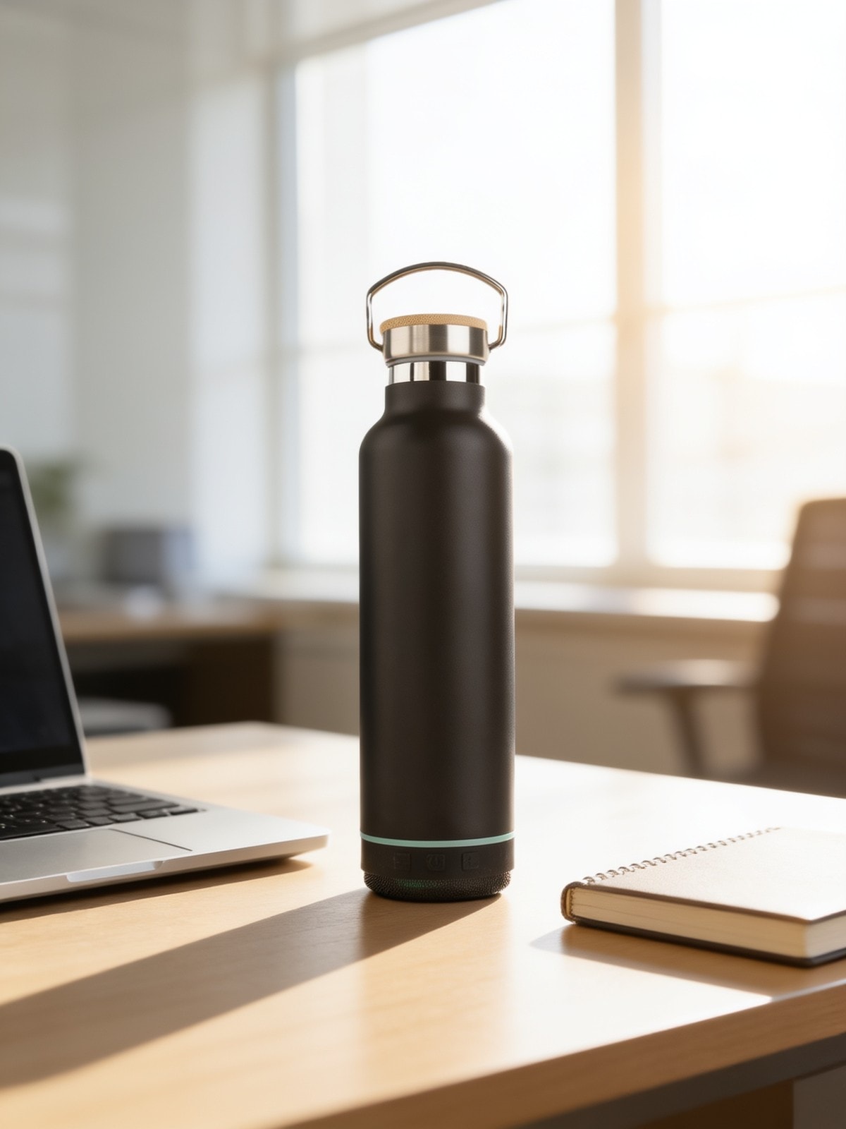 BOT-All Groove Bottle — corporate gift with your logo | ZYFTT
