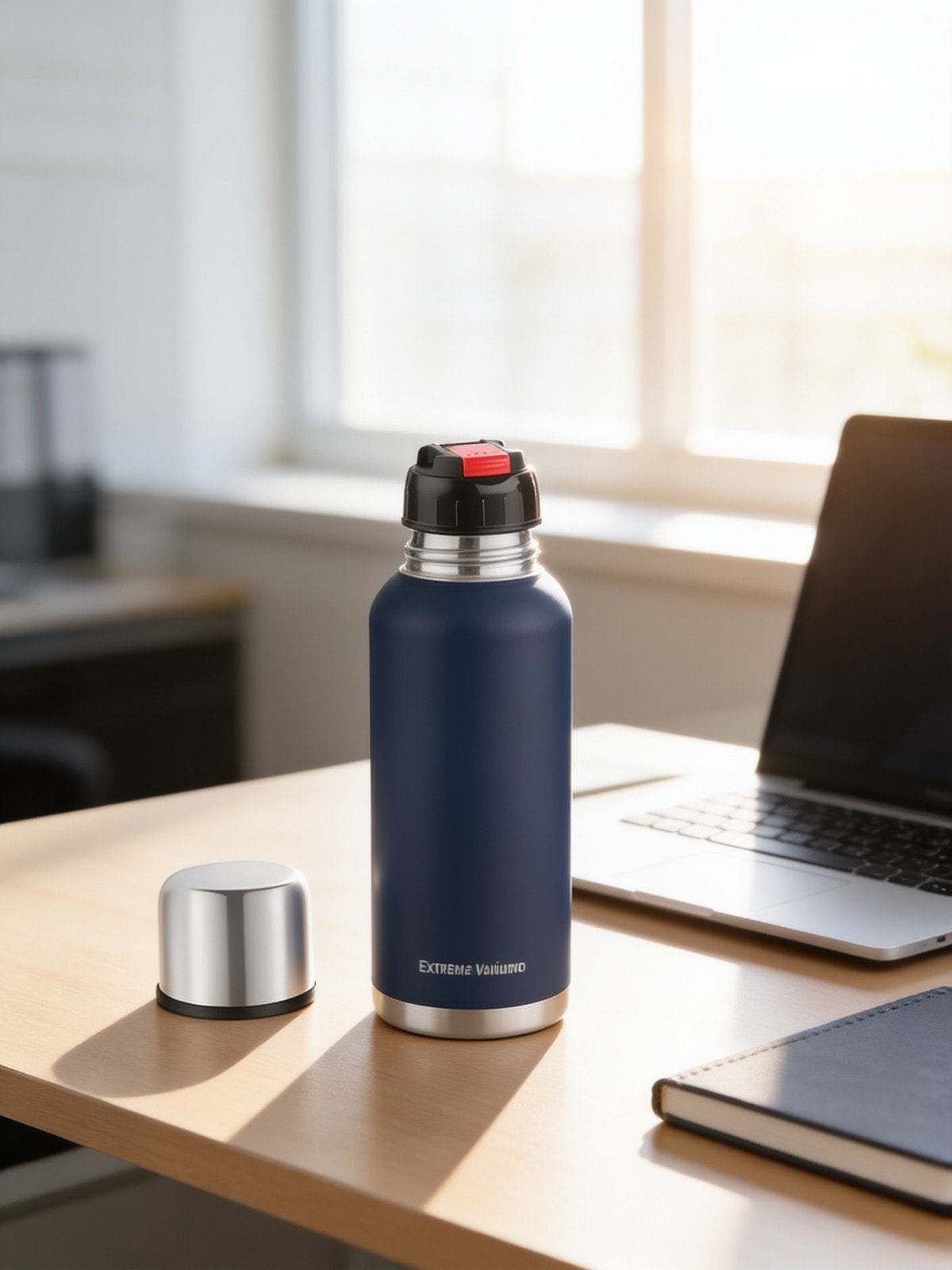 Extreme Vacuum Thermos — corporate gift with your logo | ZYFTT