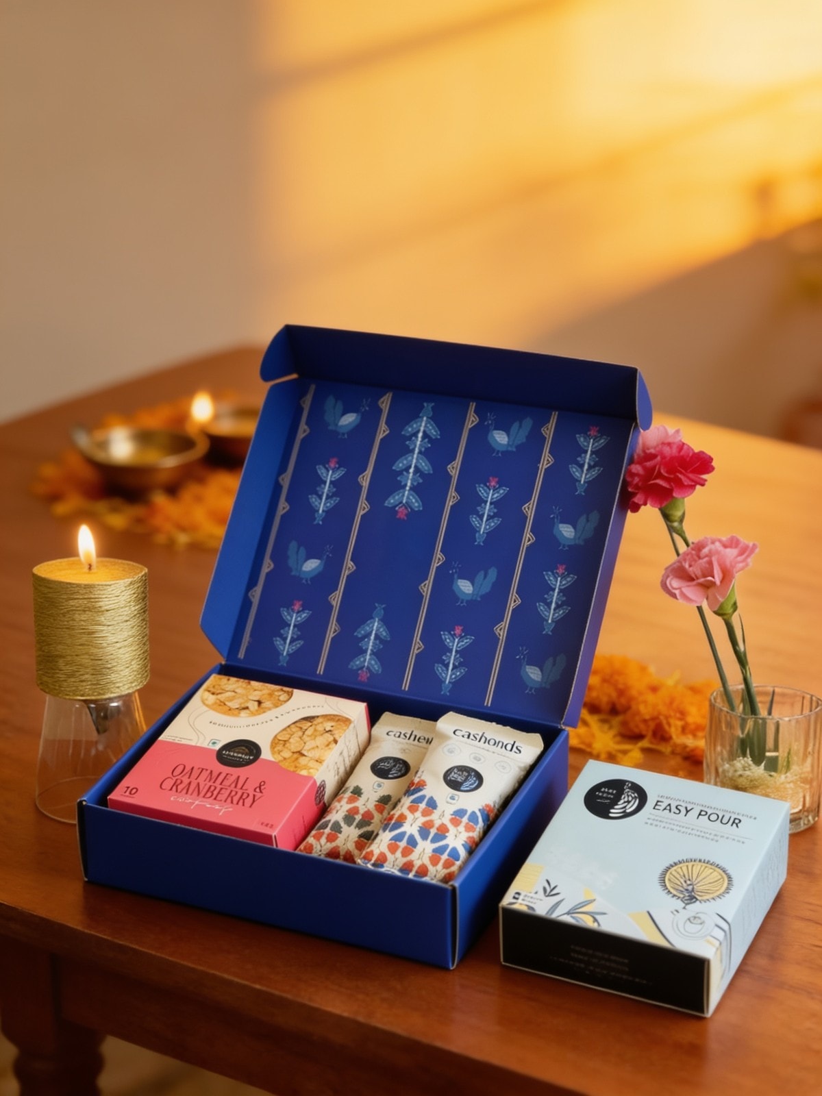 Margo Gift Box — corporate gift with your logo | ZYFTT