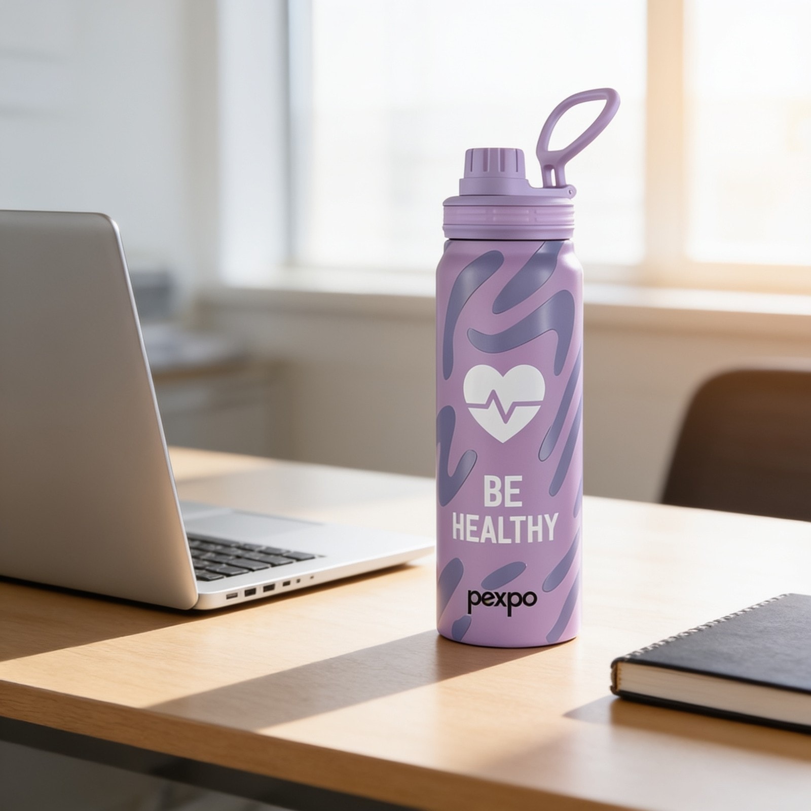 Austin Art Thermo Steel Bottle — corporate gift with your logo | ZYFTT