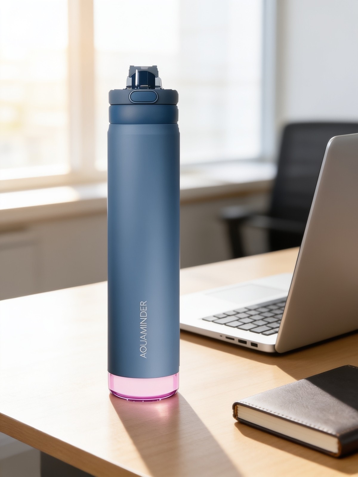 Rio Prime +Smart Water Bottle — corporate gift with your logo | ZYFTT