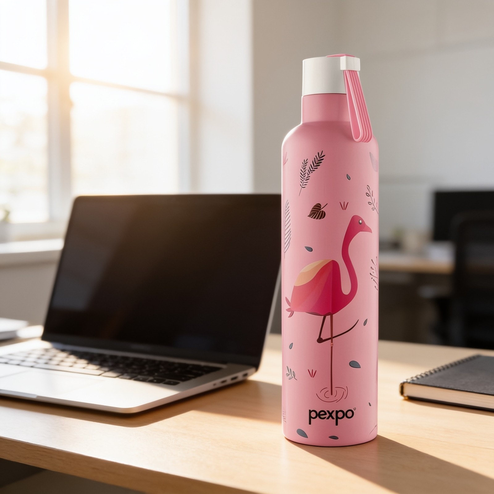 Oslo Thermo Steel Bottle — corporate gift with your logo | ZYFTT