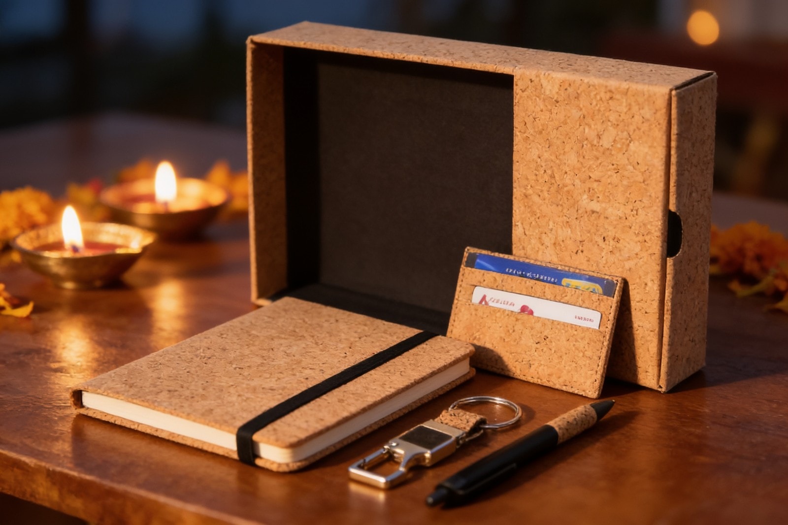 Sustainable Corporate Gifting Combos-10 — corporate gift with your logo | ZYFTT