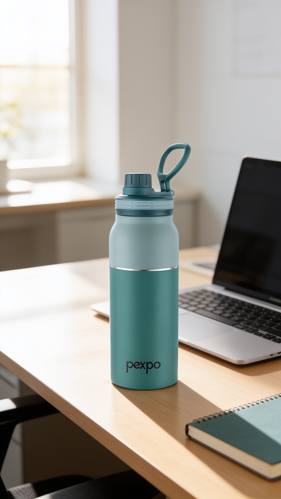 Austin Hot & Cold Water Bottle — corporate gift with your logo | ZYFTT