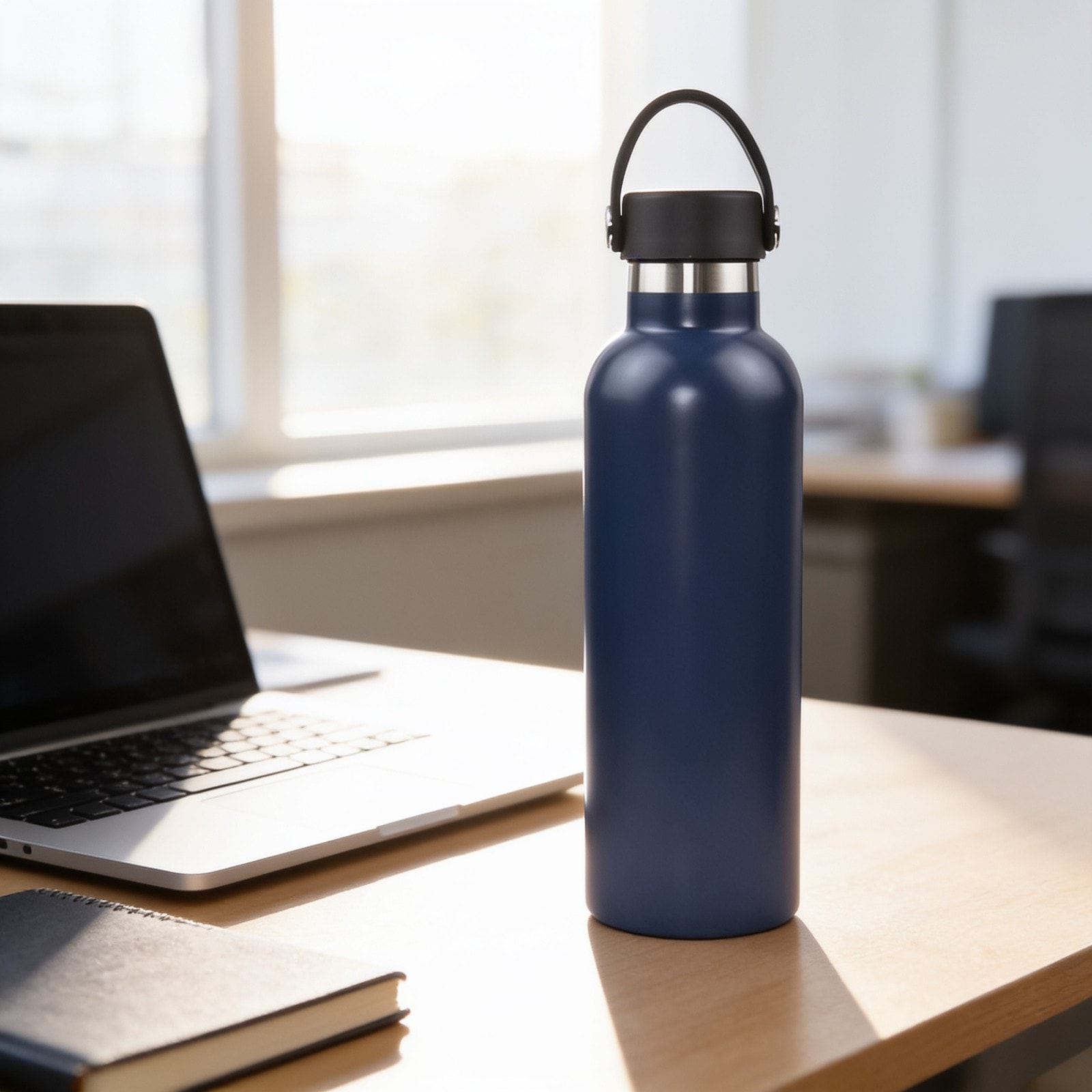 Stellar Stainless Steel Vacuum Bottle — corporate gift with your logo | ZYFTT