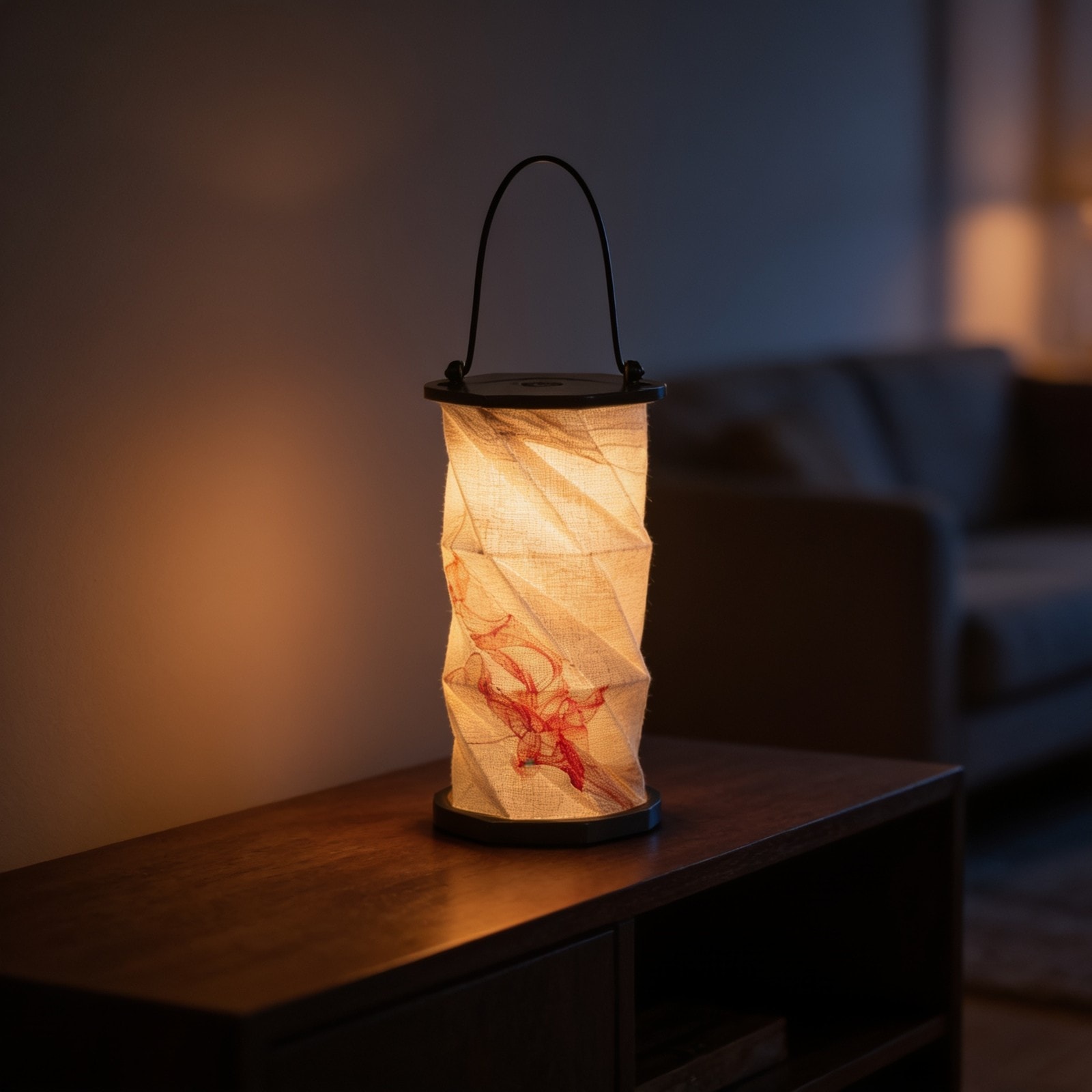 Vivid Décor Lamp — corporate gift with your logo | ZYFTT