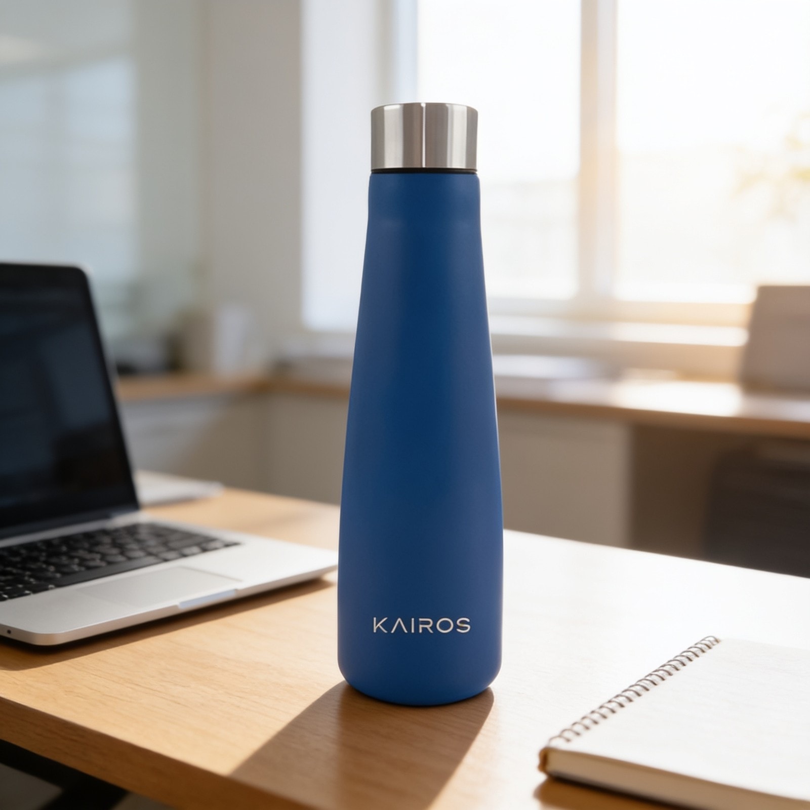Chill Hot Double Walled Stainless Steel Flask (500ml) — corporate gift with your logo | ZYFTT