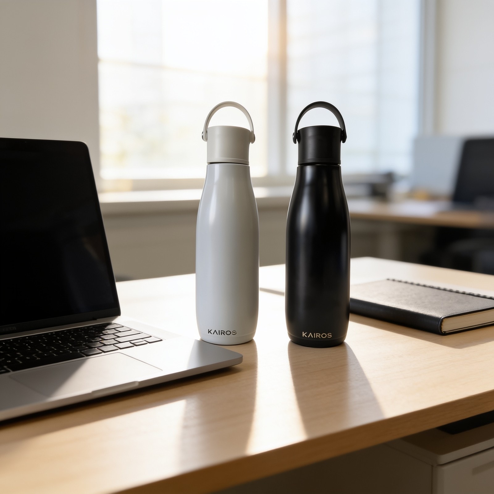 ThermoCarry Go Vacuum Insulated Flask 500ml — corporate gift with your logo | ZYFTT