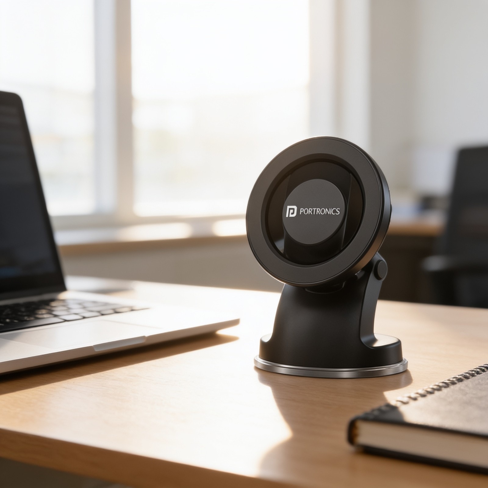 Clamp M4 Prime Car Phone Holder — corporate gift with your logo | ZYFTT