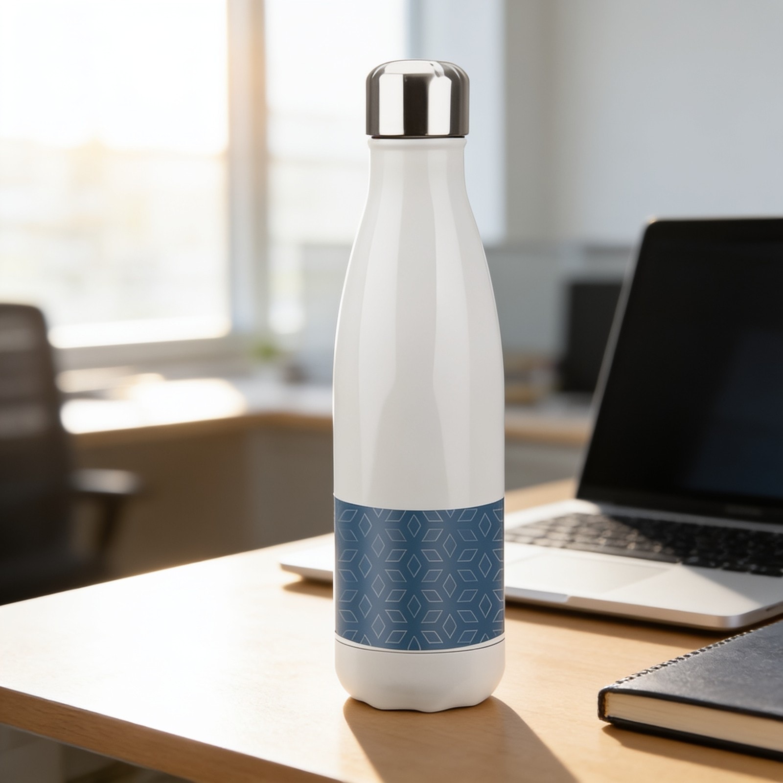 Cola Breeze Stainless Steel Flask 500 ML — corporate gift with your logo | ZYFTT