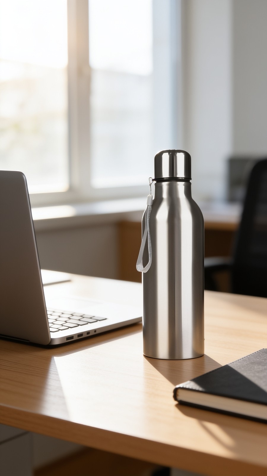 Aqua Mini Single Wall Bottle — corporate gift with your logo | ZYFTT