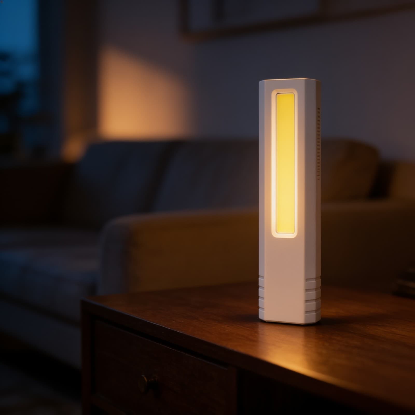VersaBeam Tesser: Rechargeable Torch with Emergency Lamp | Type C Charging