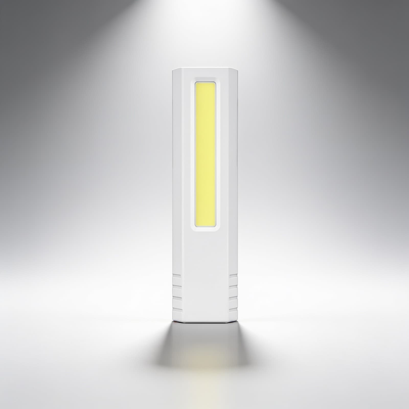 VersaBeam Tesser: Rechargeable Torch with Emergency Lamp | Type C Charging alternate