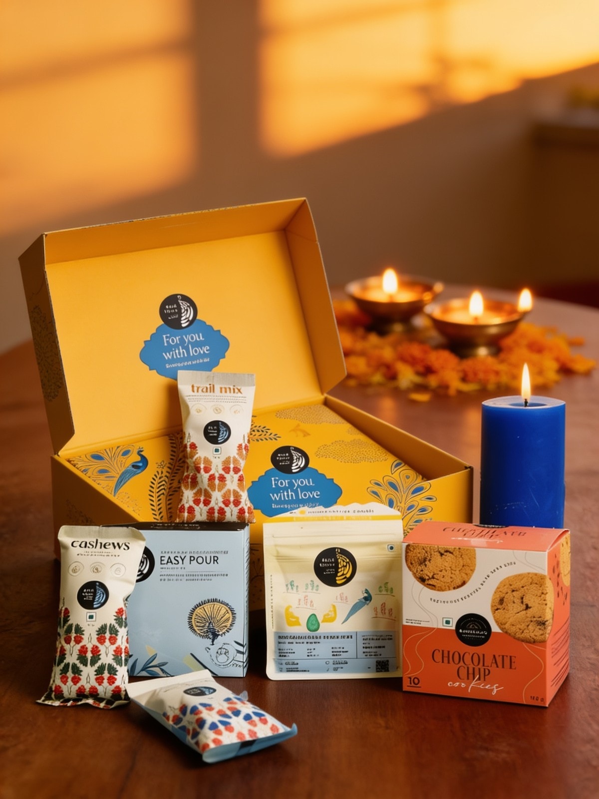 Radian Gift Box — corporate gift with your logo | ZYFTT