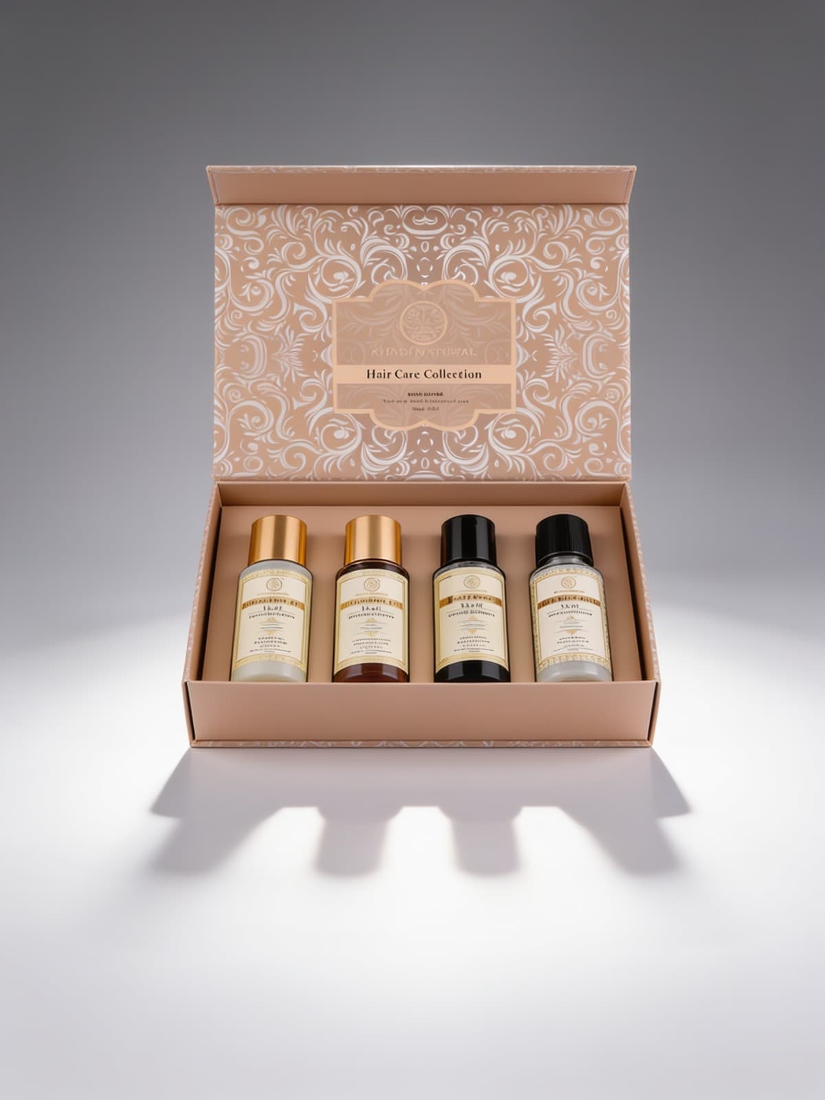 Khadi Natural Hair Care Kit Combo Pack Of 4 – 50ml Each alternate