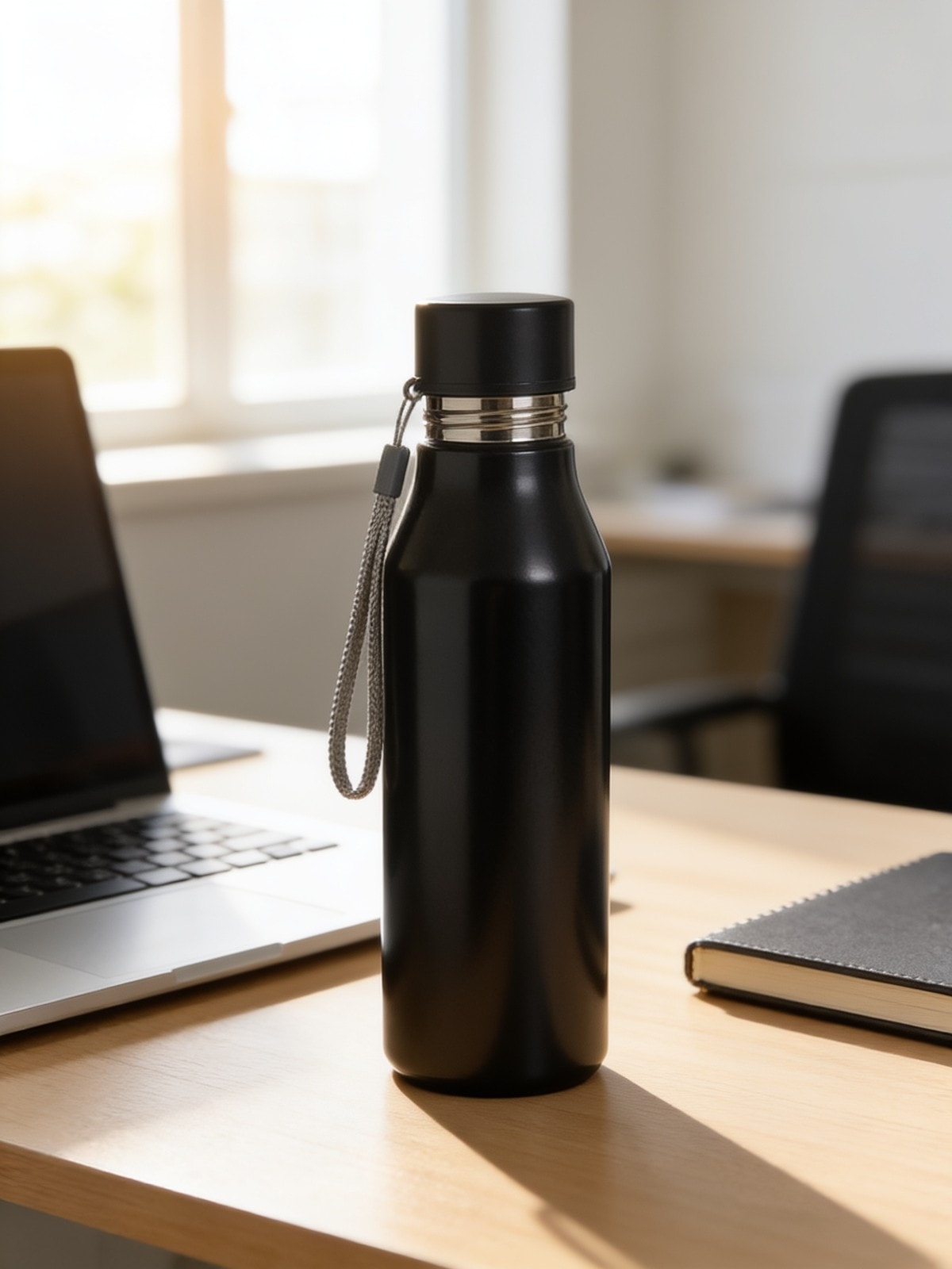 Slendr Stainless Steel Sports Bottle — corporate gift with your logo | ZYFTT