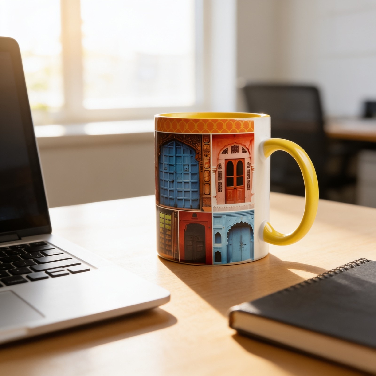 Dwaar Coffee Mug 300 ML — corporate gift with your logo | ZYFTT