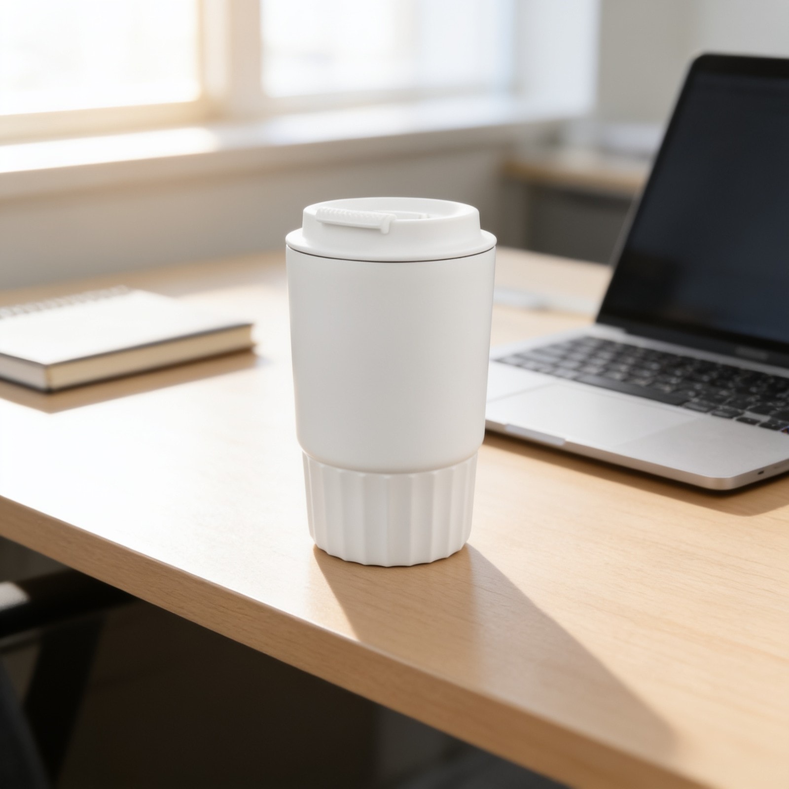 Olive Thermal Mug — corporate gift with your logo | ZYFTT