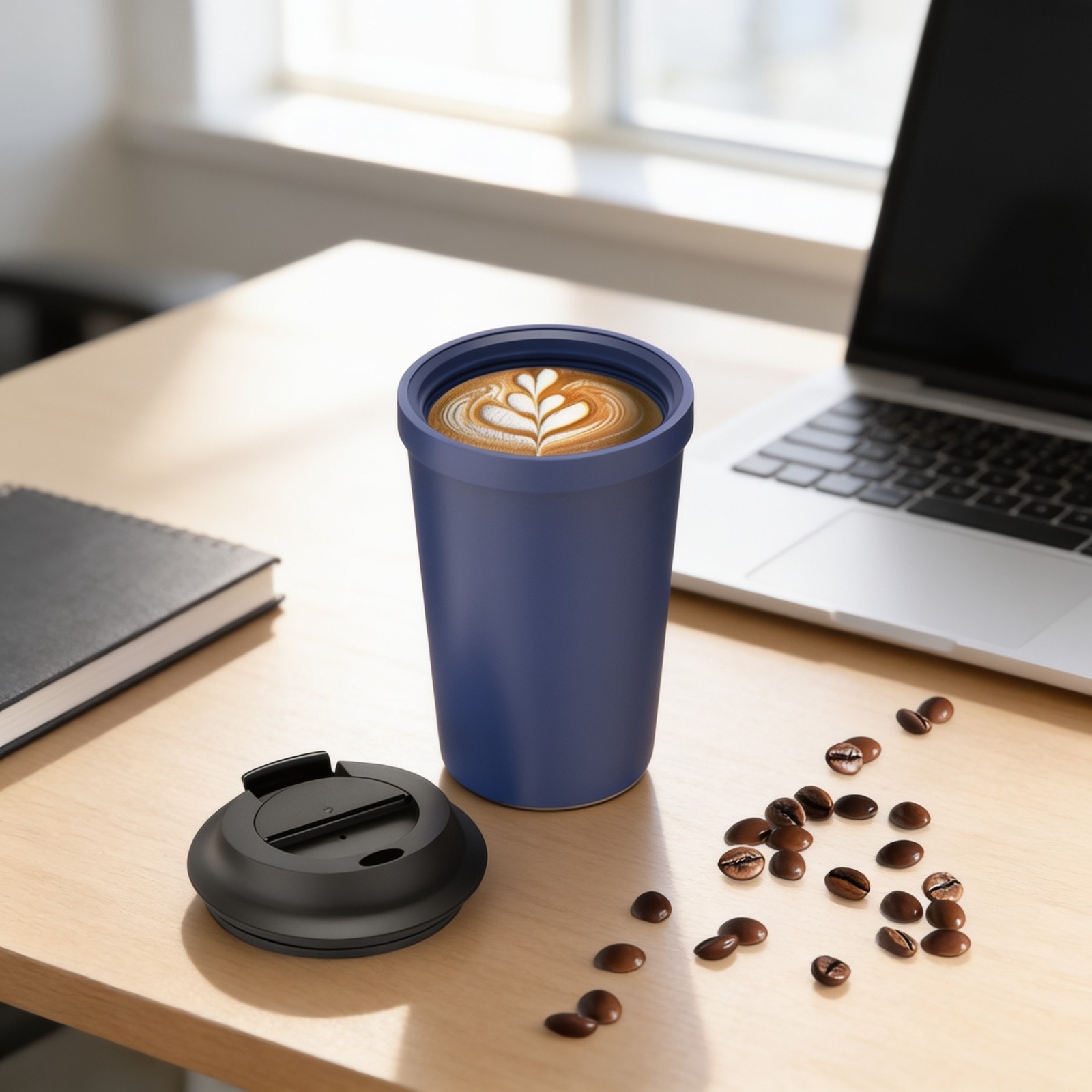 Idea Suction Mug — corporate gift with your logo | ZYFTT