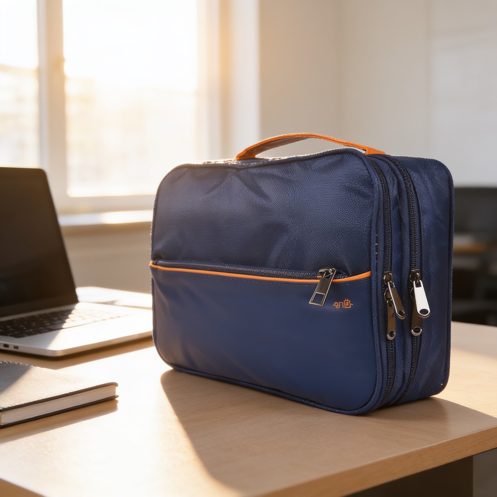 Techie Dual Travel Digital Bag Organizer — corporate gift with your logo | ZYFTT