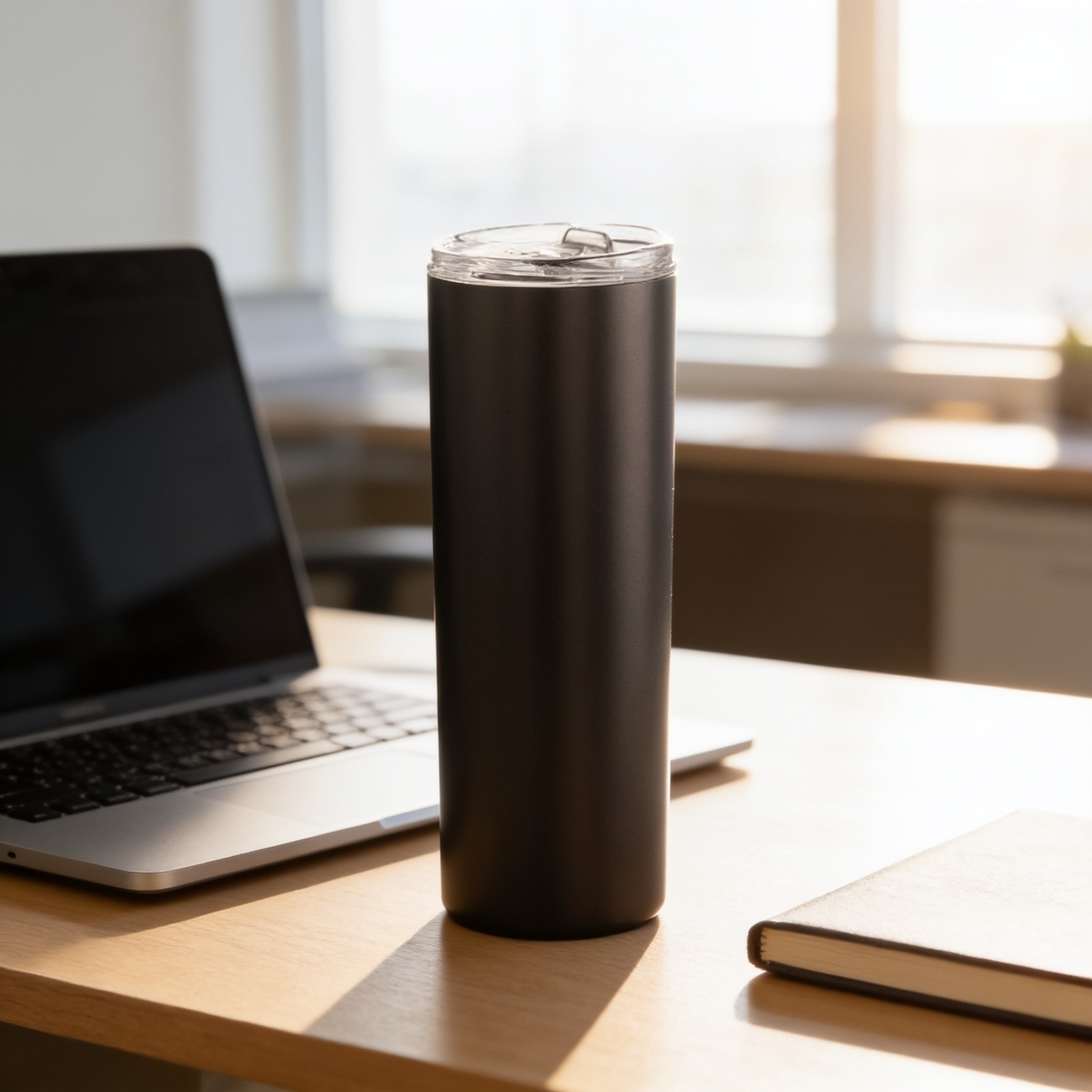 Ember Steel Mug — corporate gift with your logo | ZYFTT