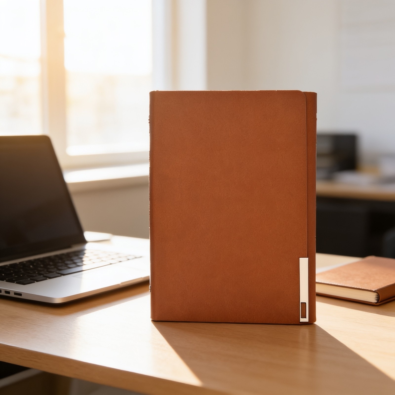 Crest Executive Organizer Diary — corporate gift with your logo | ZYFTT