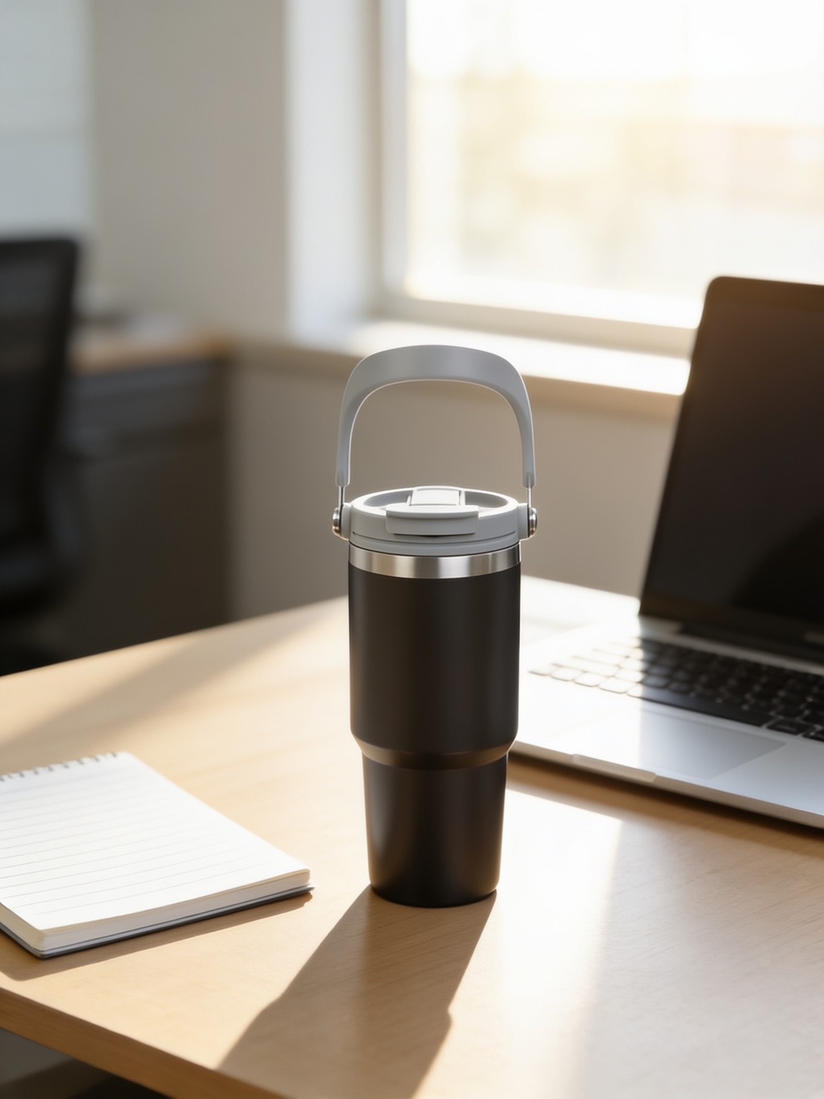 Thanos Double Wall SS Stanley Mug — corporate gift with your logo | ZYFTT
