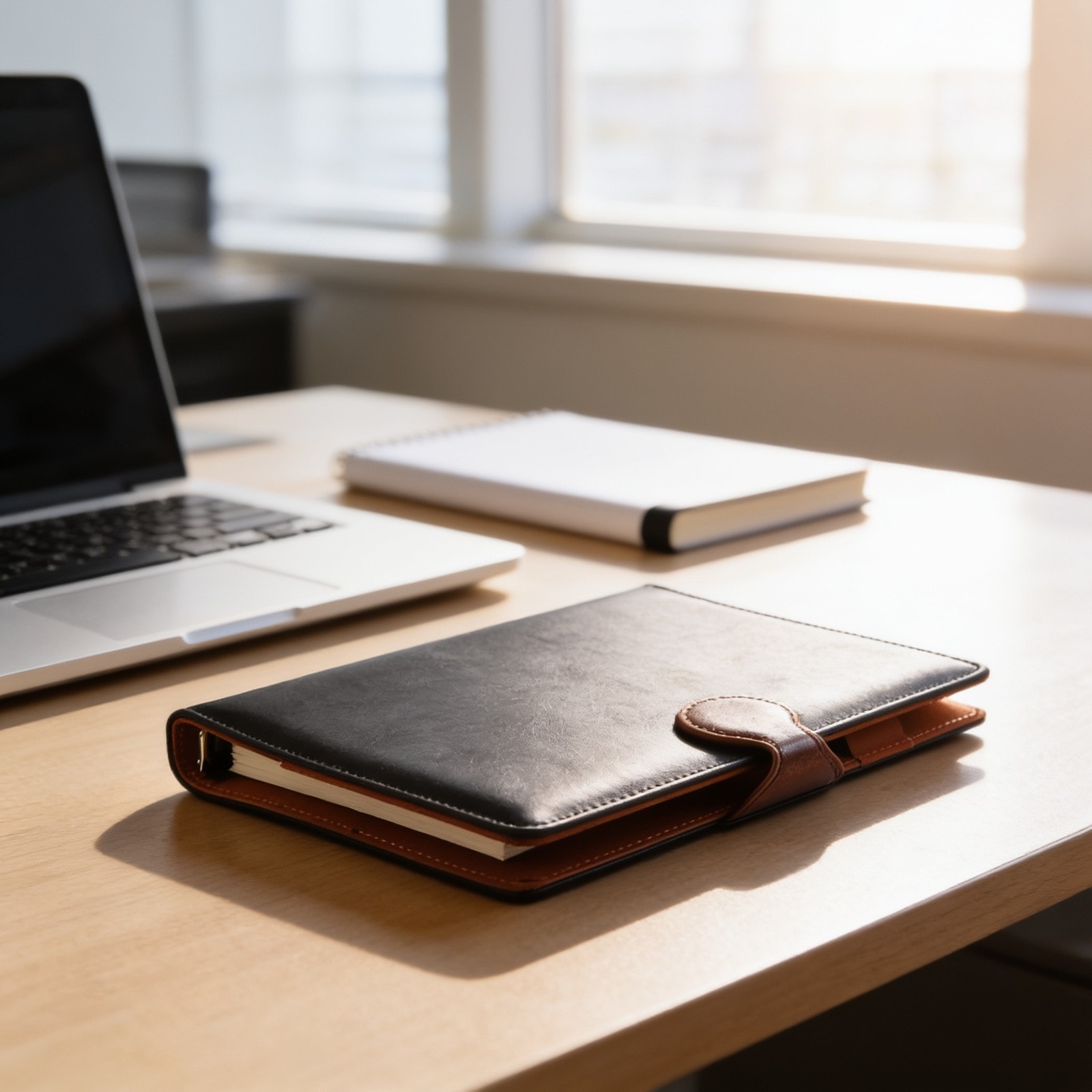 Elegant Executive Organizer Diary — corporate gift with your logo | ZYFTT