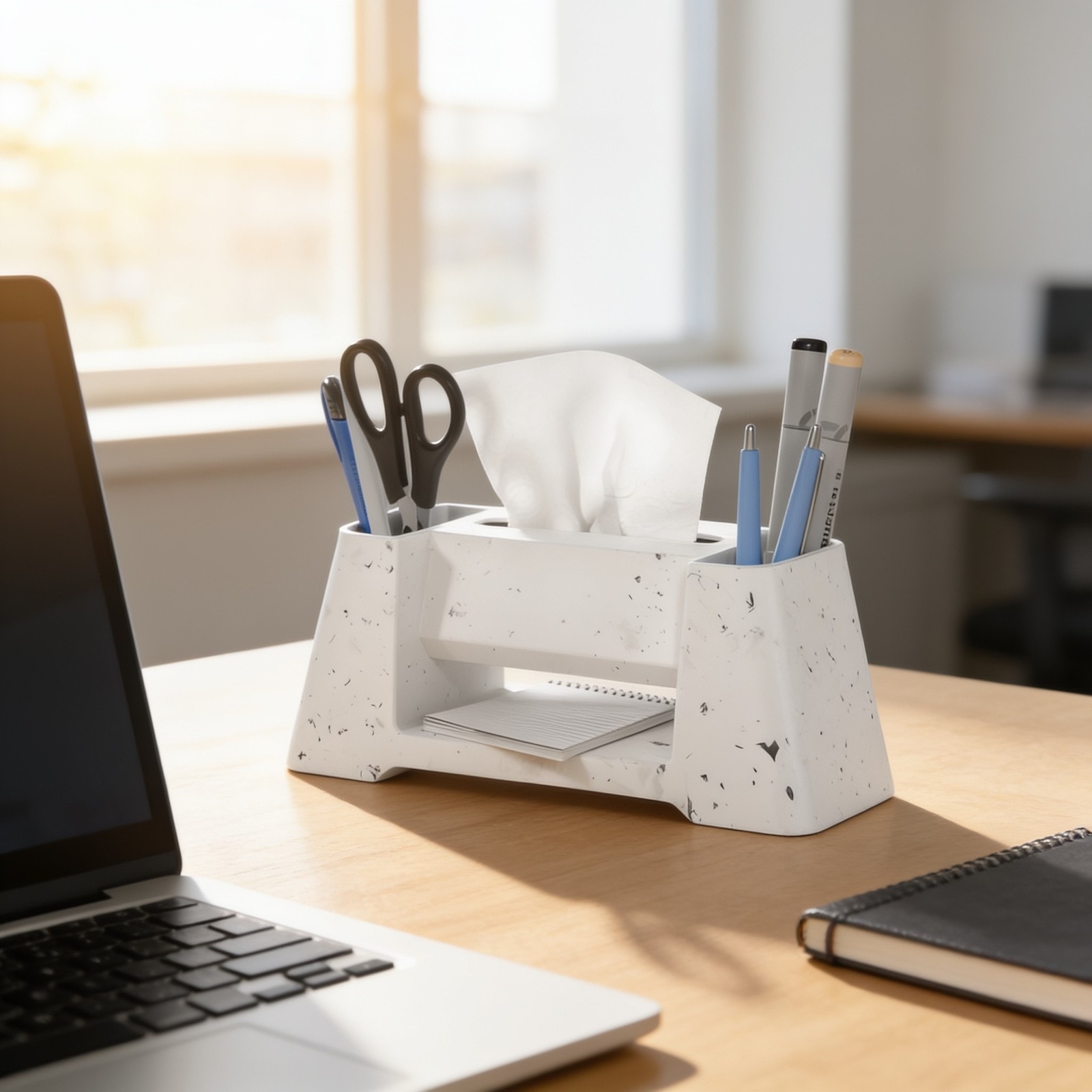 Versa Charge Desk Organiser — corporate gift with your logo | ZYFTT