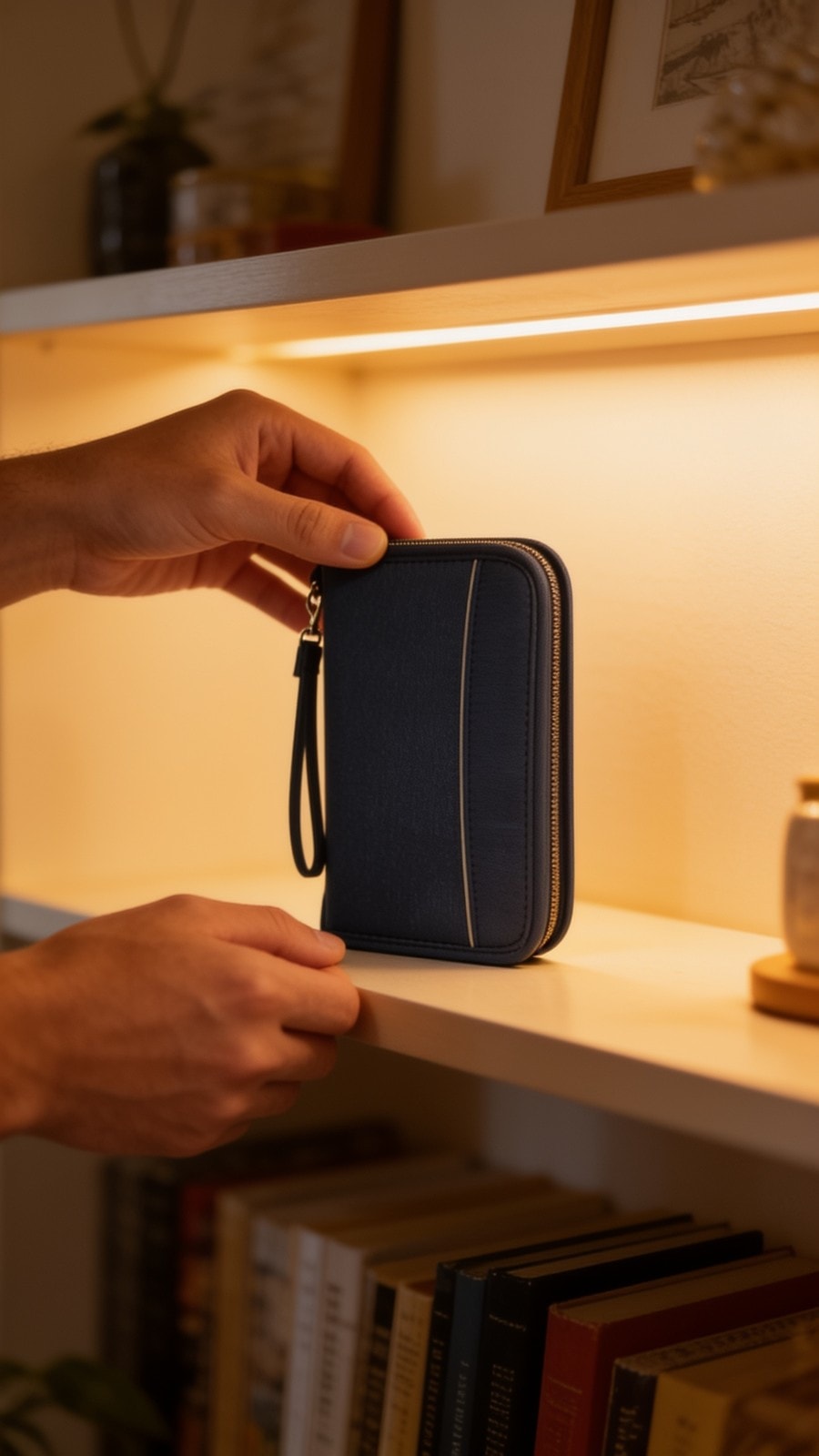 TRVLPAC Travel Passport Case — corporate gift with your logo | ZYFTT