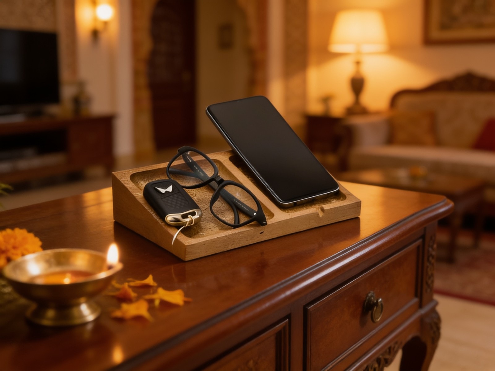 Desk Item Keeper — corporate gift with your logo | ZYFTT