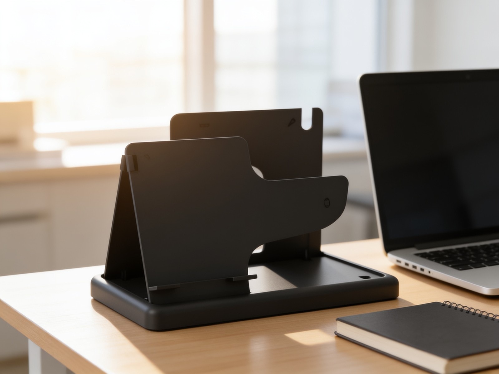 Flappy Foldable Desk Organizer — corporate gift with your logo | ZYFTT