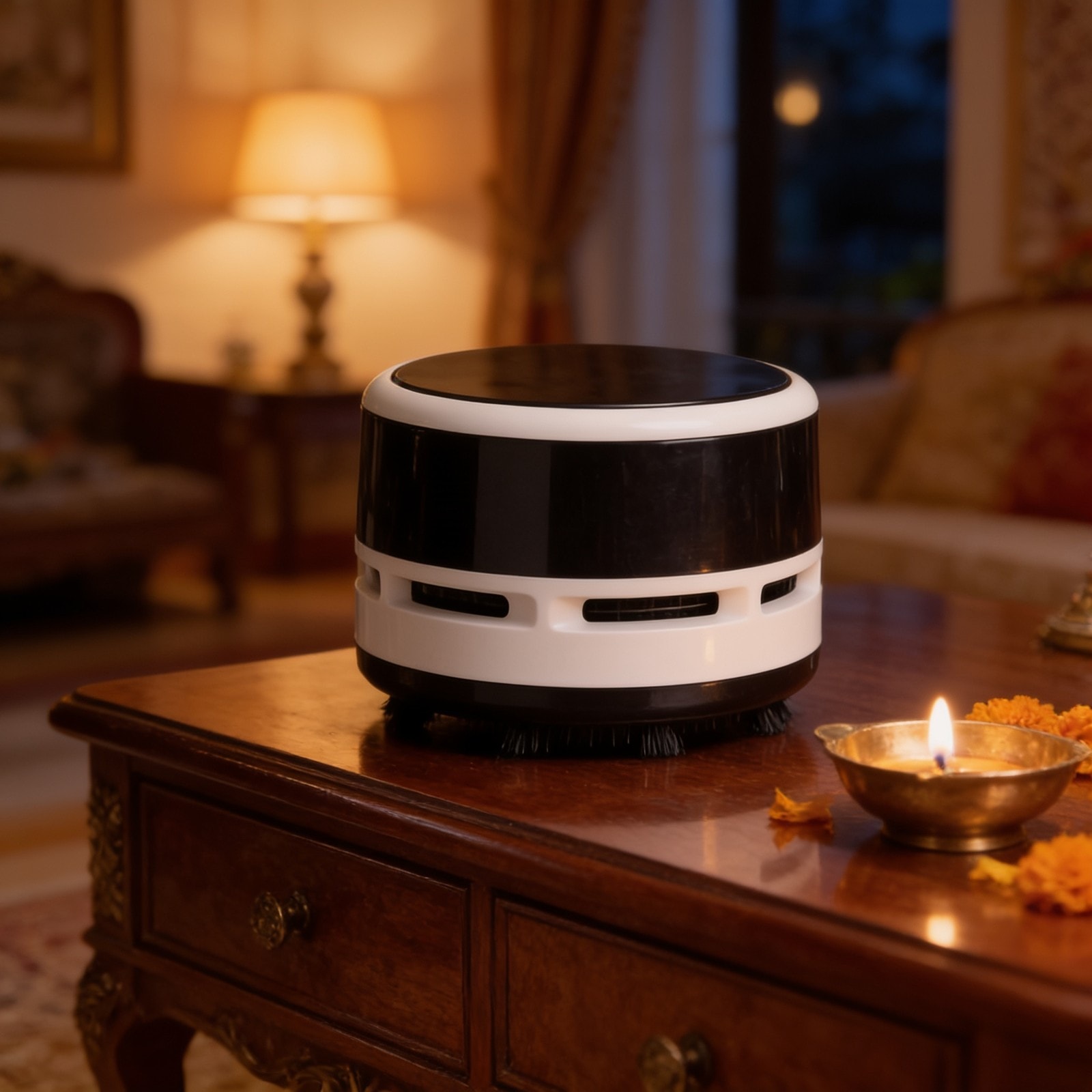 Desk Vacuum Cleaner — corporate gift with your logo | ZYFTT
