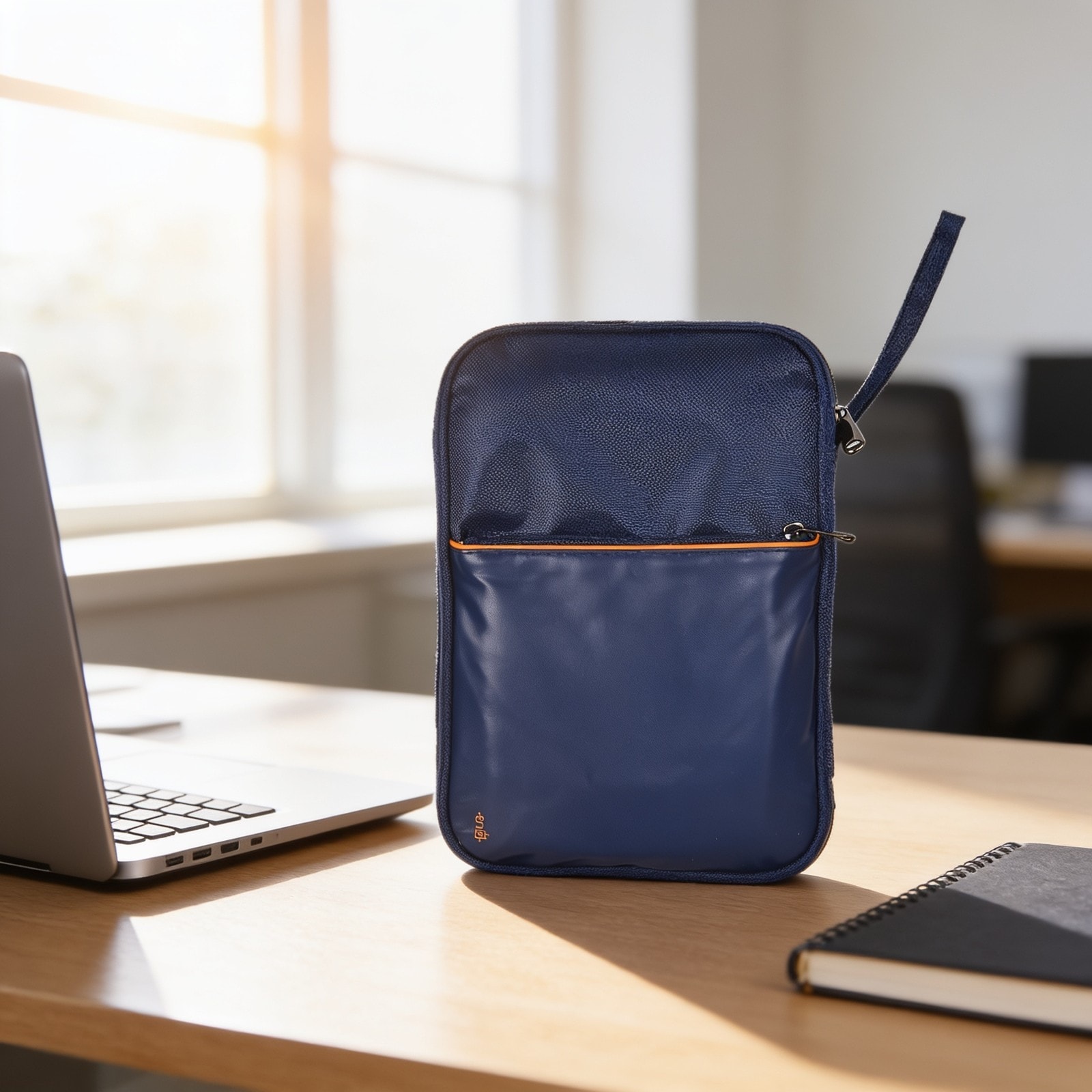 Techie Pouch Travel Digital Organizer — corporate gift with your logo | ZYFTT