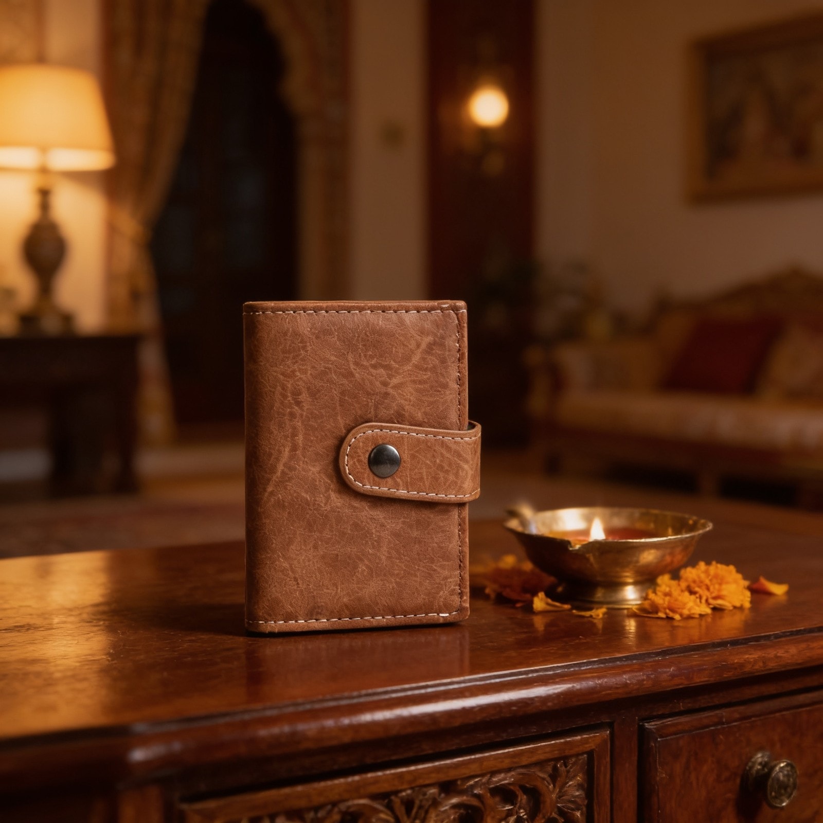 Guard Pro RFID Card Holder With Wallet — corporate gift with your logo | ZYFTT