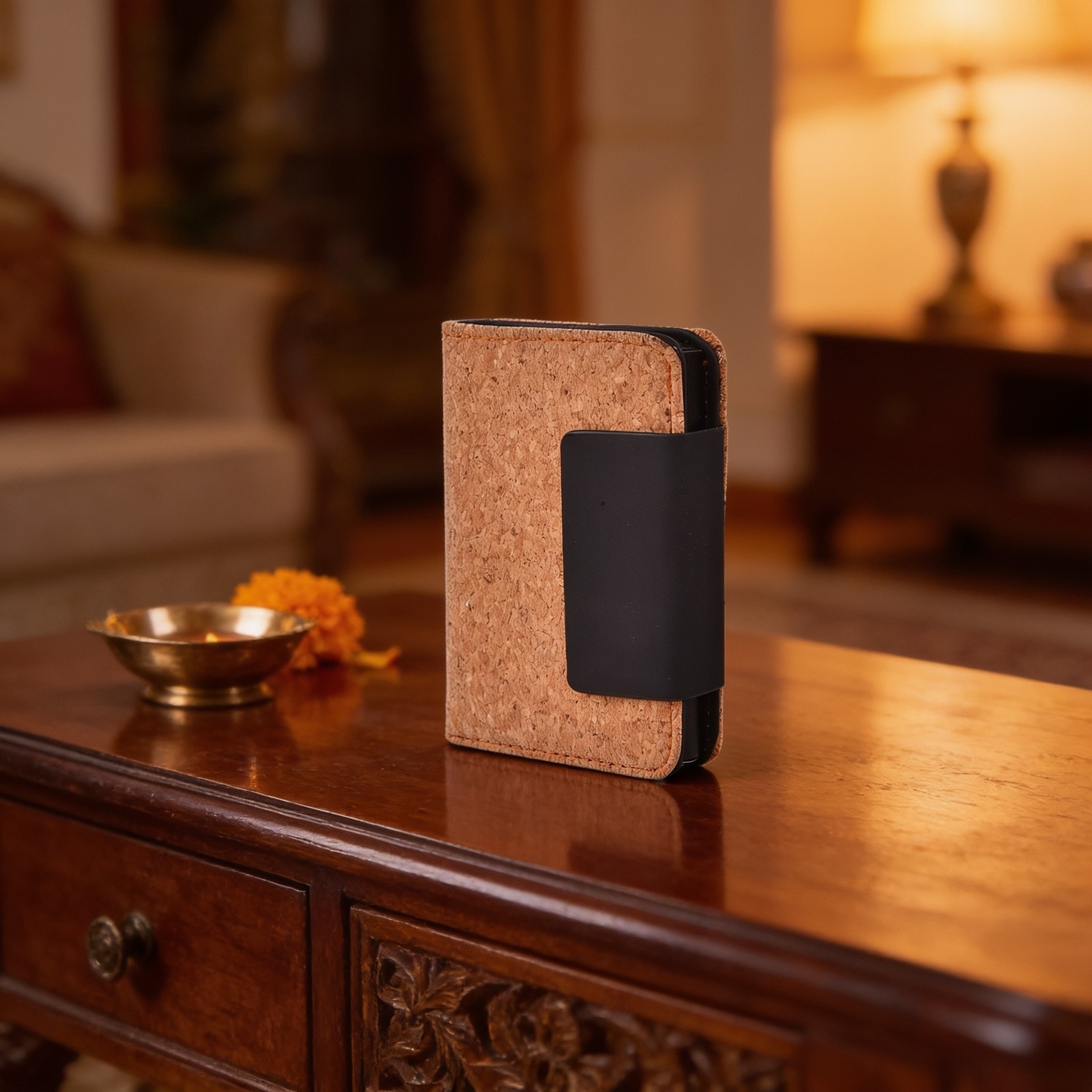Guard Eco RFID Eco Card Holder with Wallet — corporate gift with your logo | ZYFTT