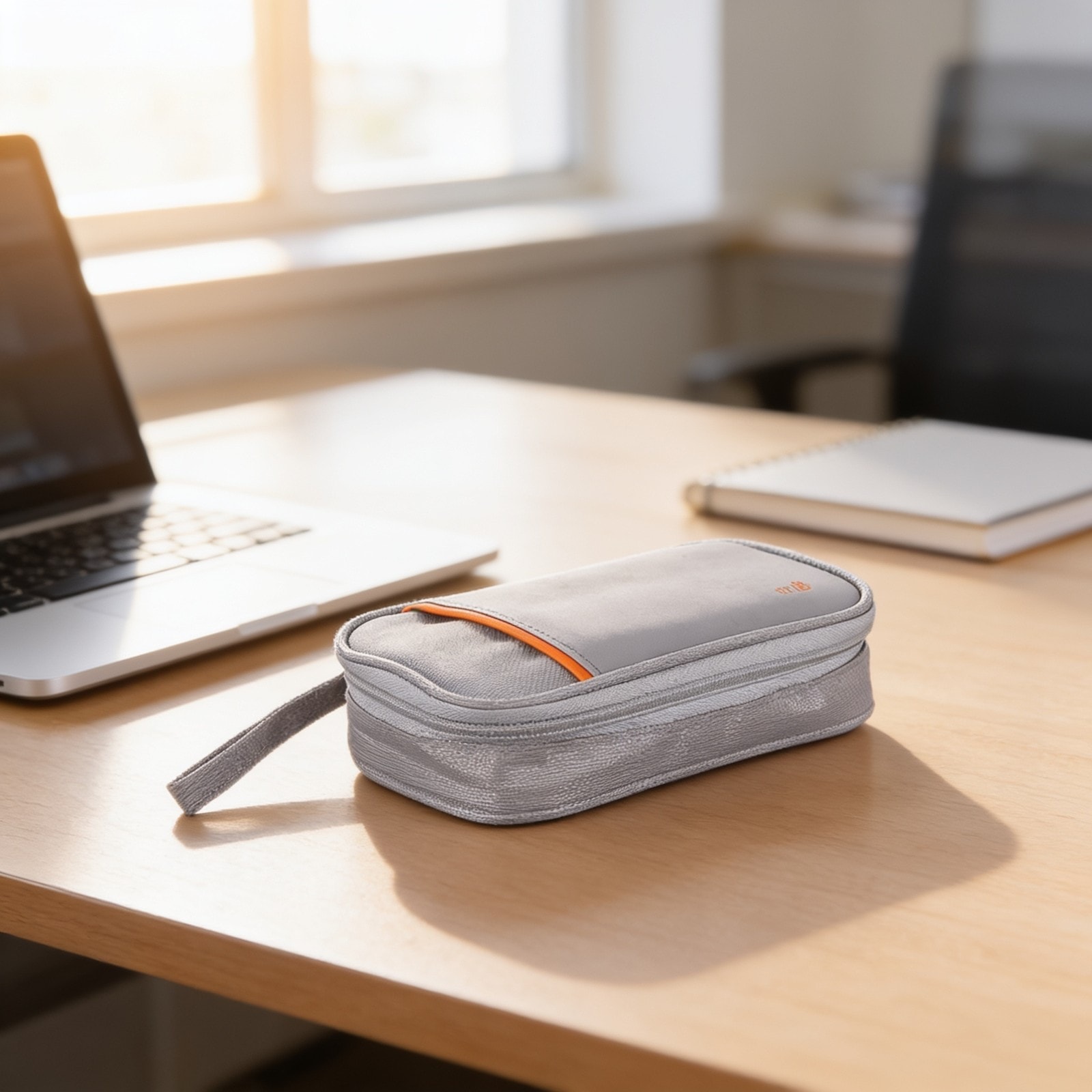 Techie Compact Travel Digital Organizer — corporate gift with your logo | ZYFTT