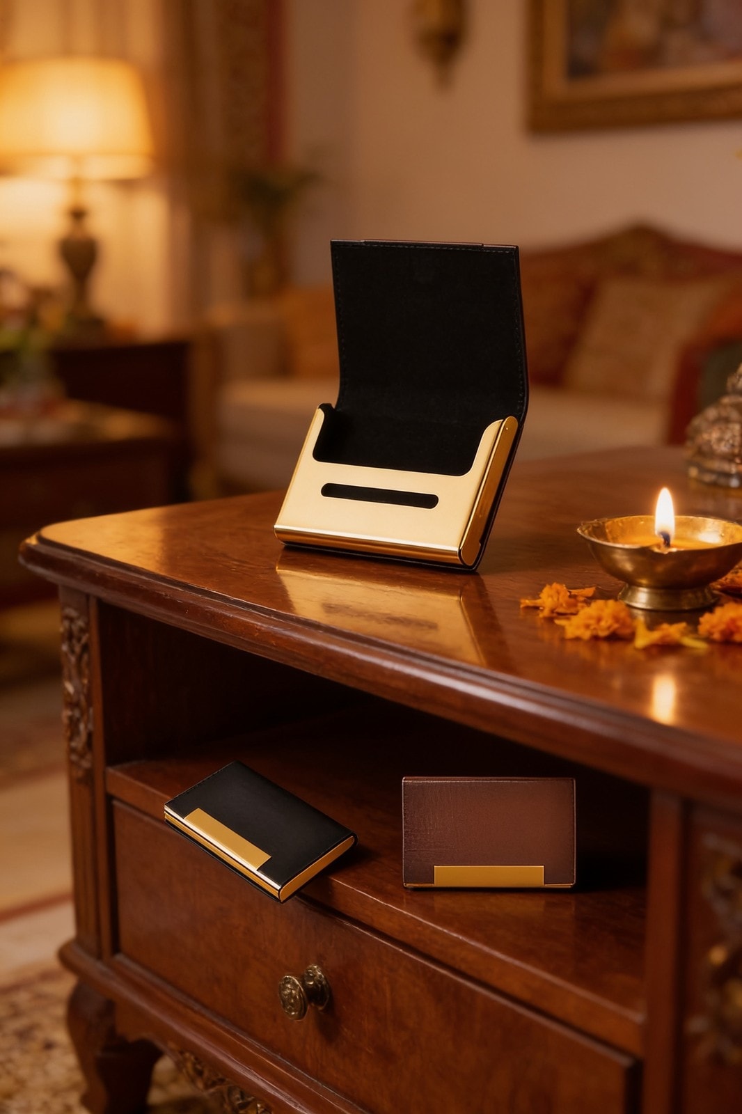 Cardy 4 Card Holder — corporate gift with your logo | ZYFTT