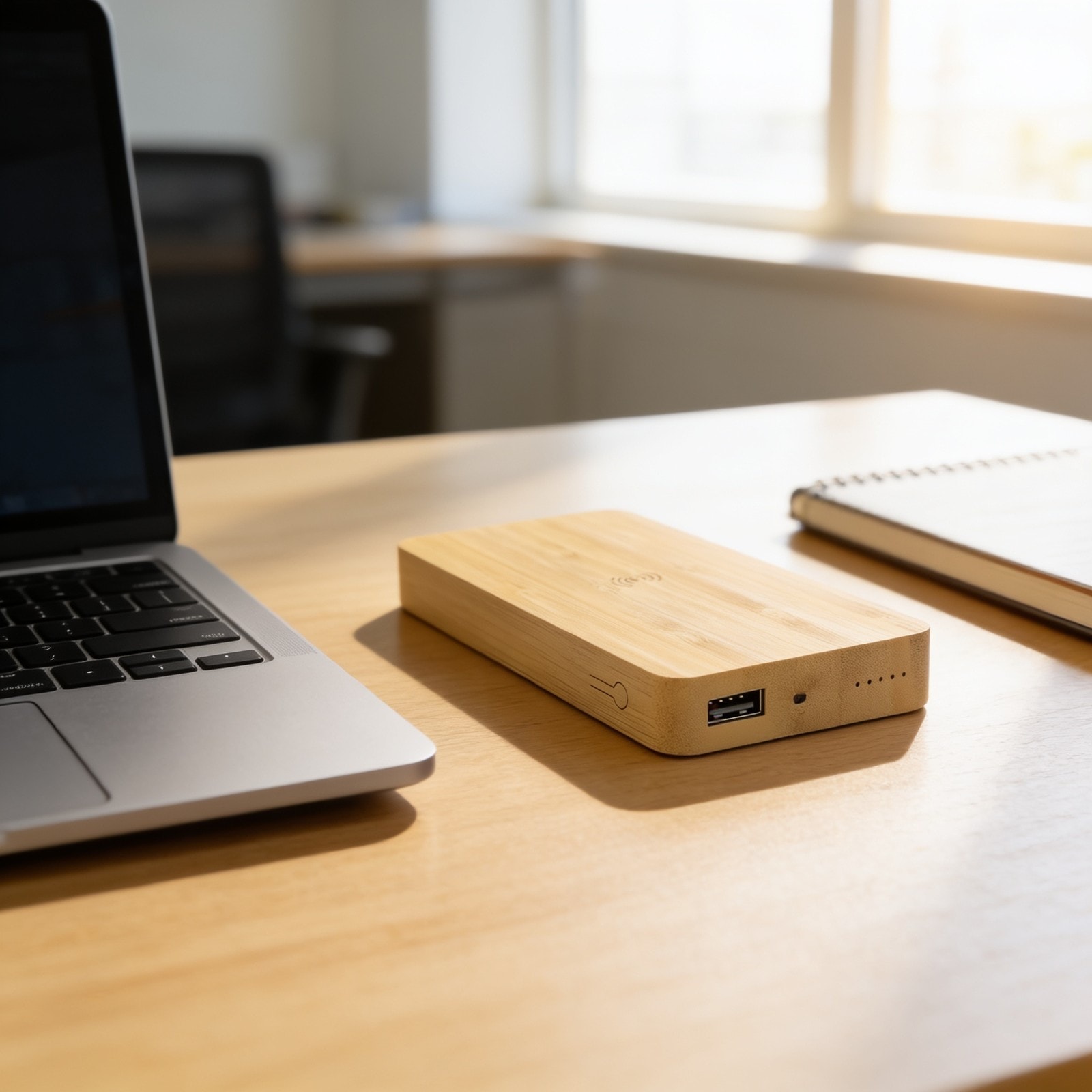 Aspen Pro 15W Wireless Charger — corporate gift with your logo | ZYFTT
