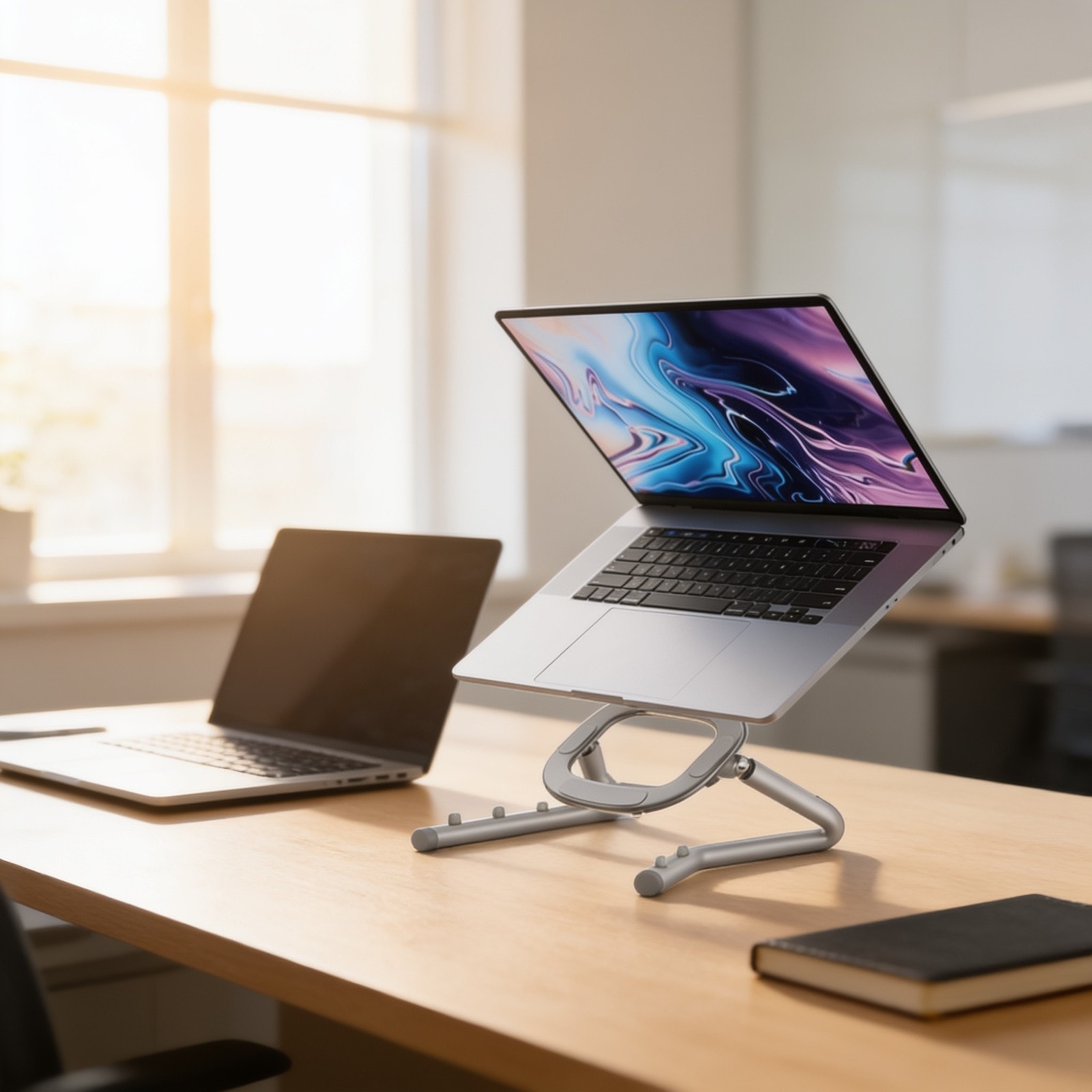 Zod Laptop Stand — corporate gift with your logo | ZYFTT