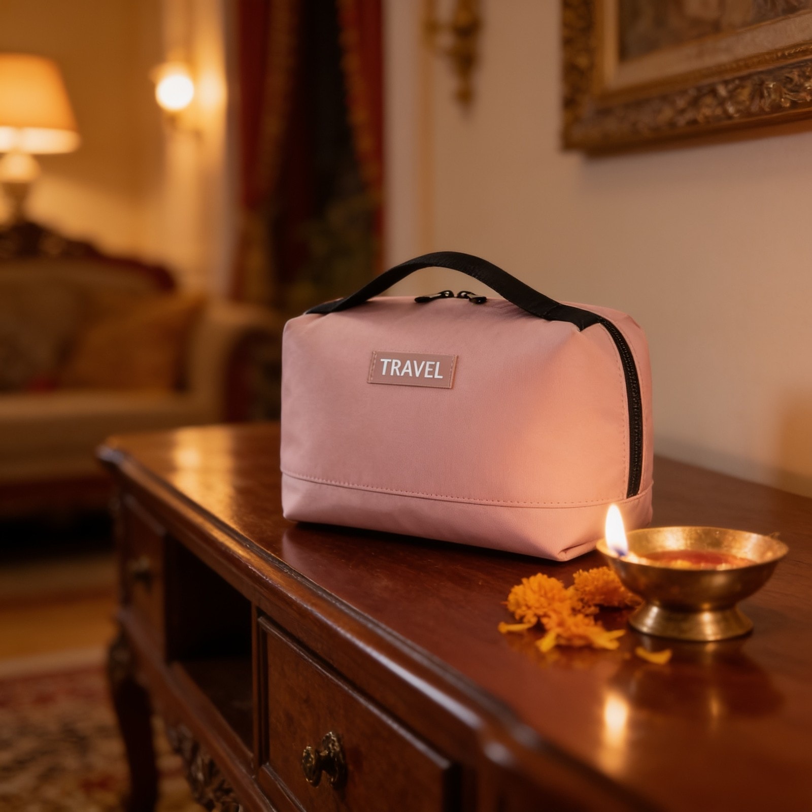 Digi Tripp Travel Digital Pouch — corporate gift with your logo | ZYFTT