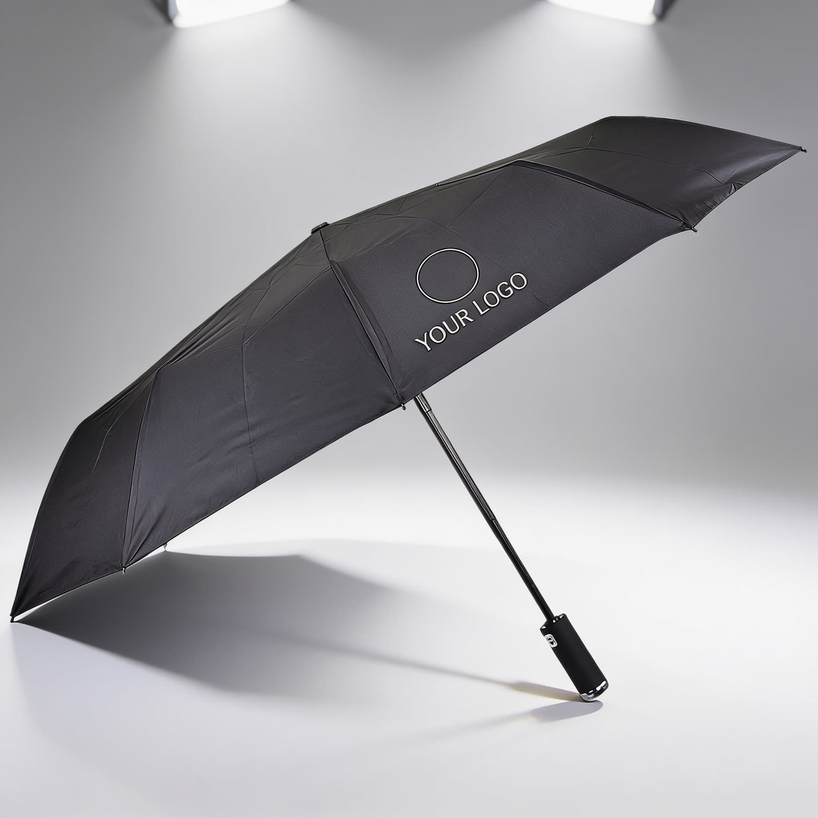 Torchella Automatic Open-Close Umbrella with Torch Function alternate