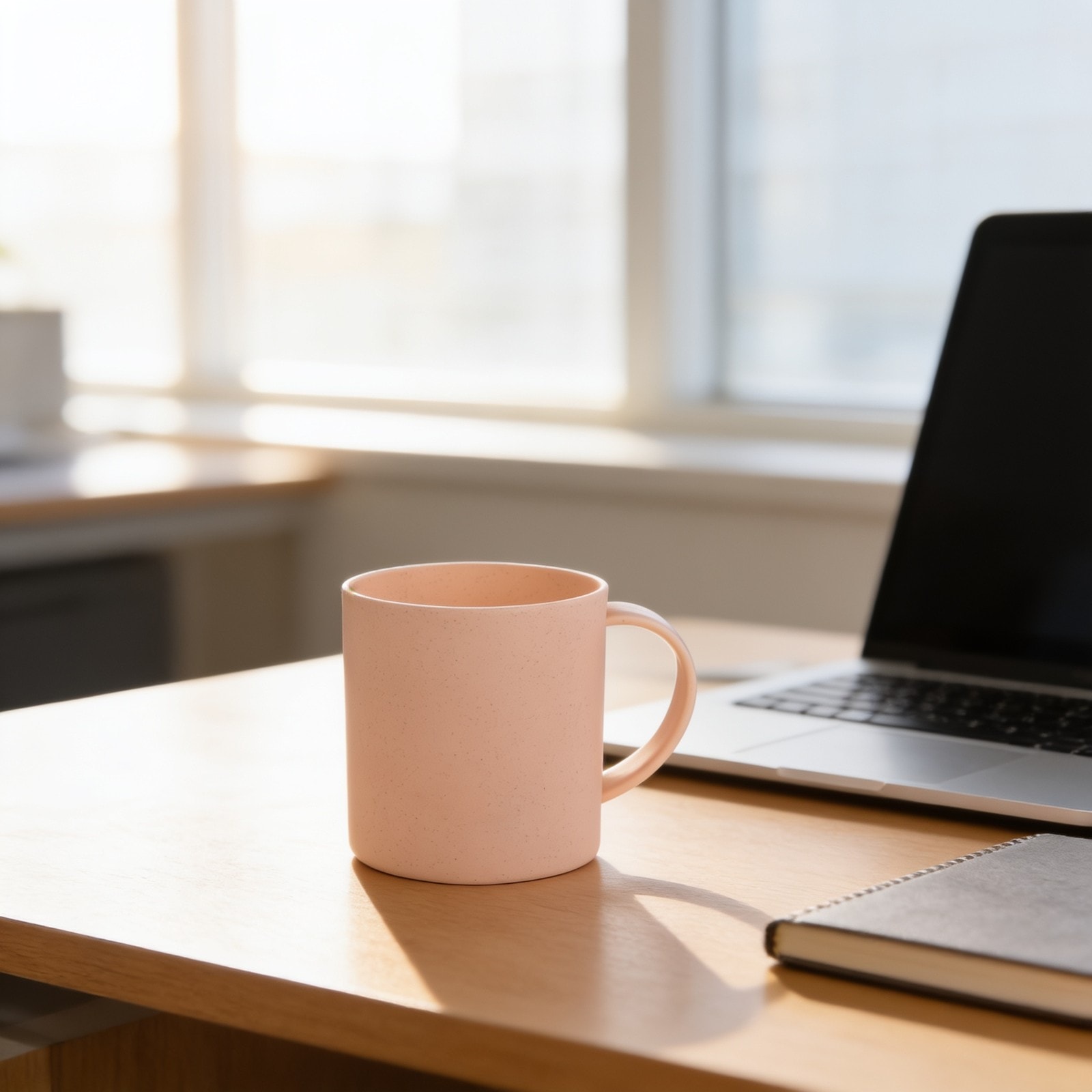 Wheat Mug — corporate gift with your logo | ZYFTT