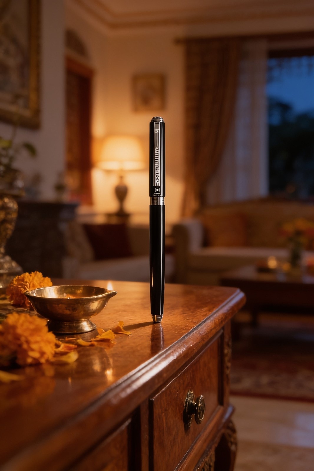 Delta Roller Pen-26-R — corporate gift with your logo | ZYFTT