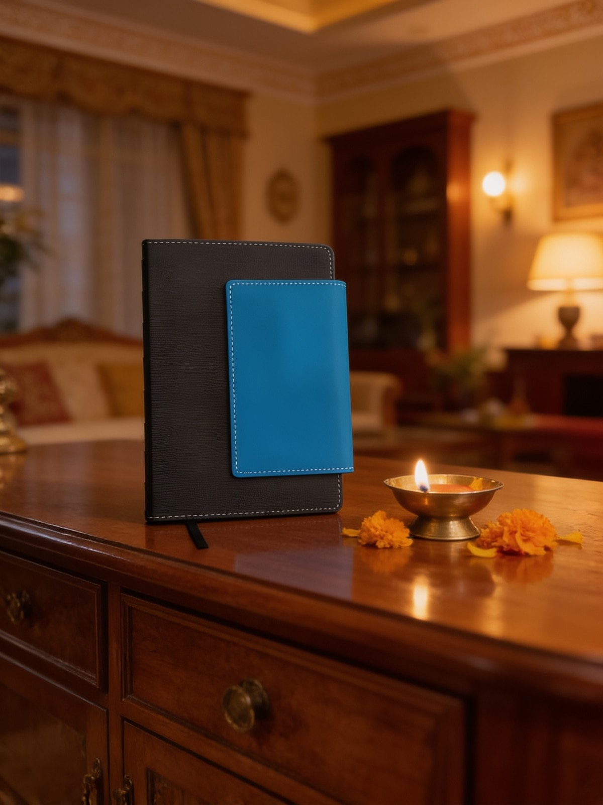 Flap Premium Notebook — corporate gift with your logo | ZYFTT