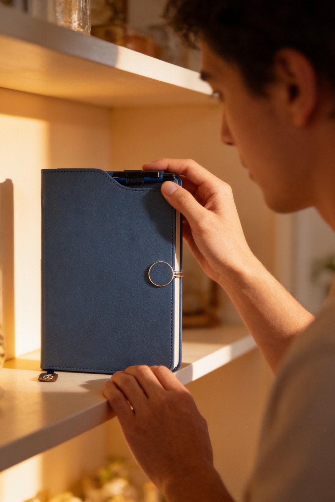 Roca Premium Notebook — corporate gift with your logo | ZYFTT