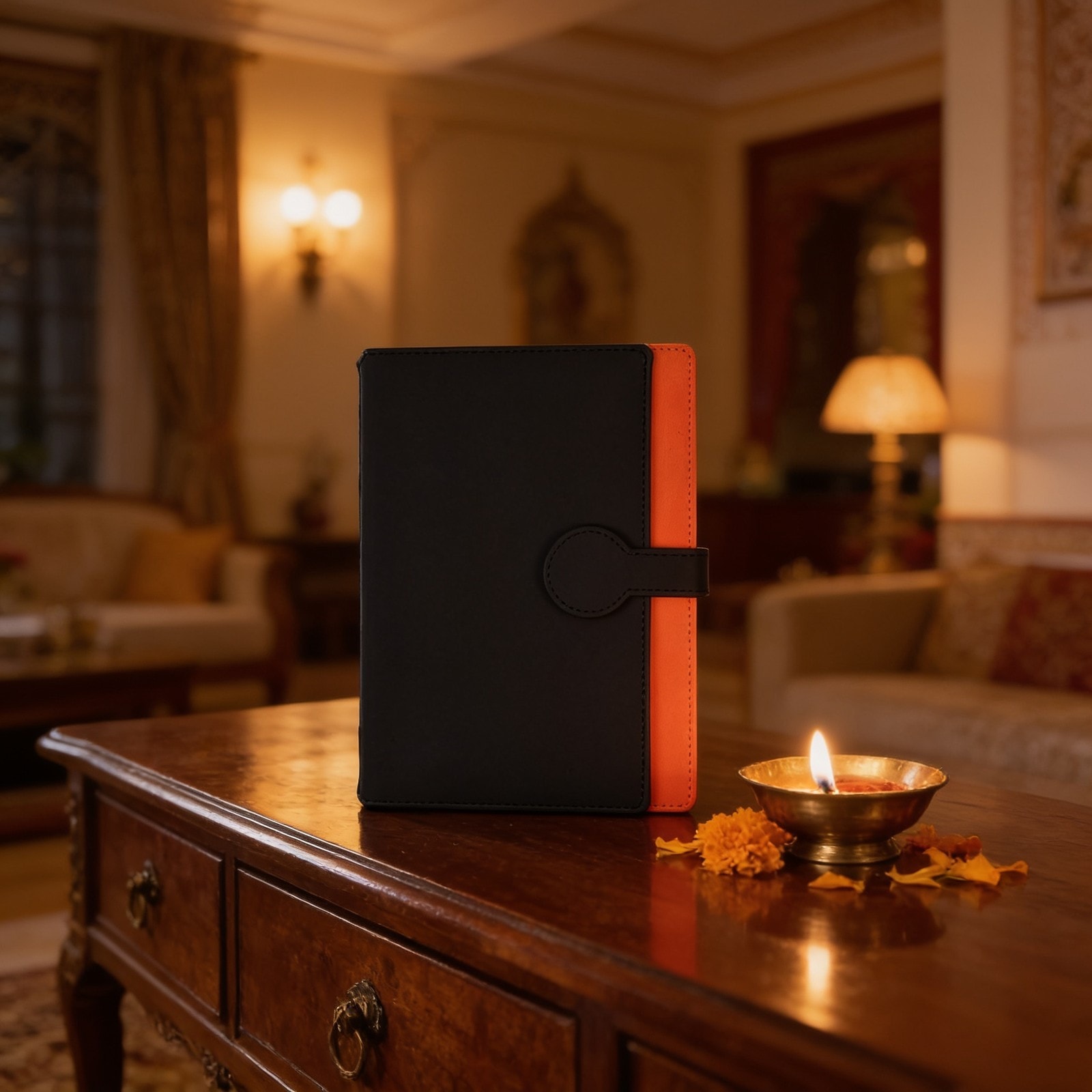 Element Premium Notebook — corporate gift with your logo | ZYFTT