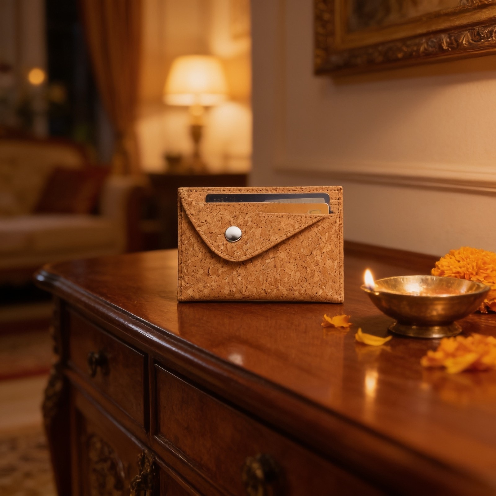Card/Coin Holder — corporate gift with your logo | ZYFTT