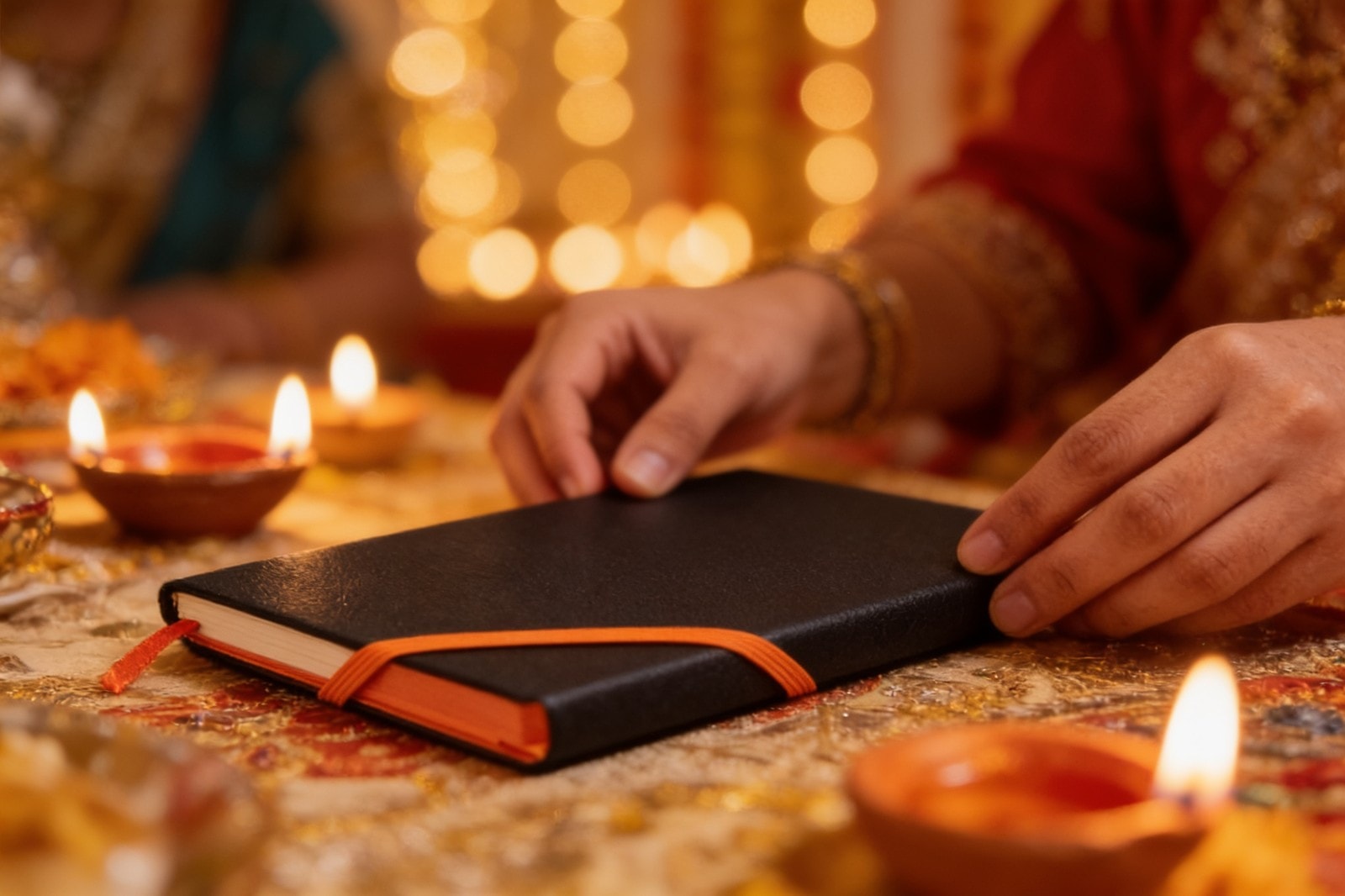 Kriss Premium Notebook — corporate gift with your logo | ZYFTT